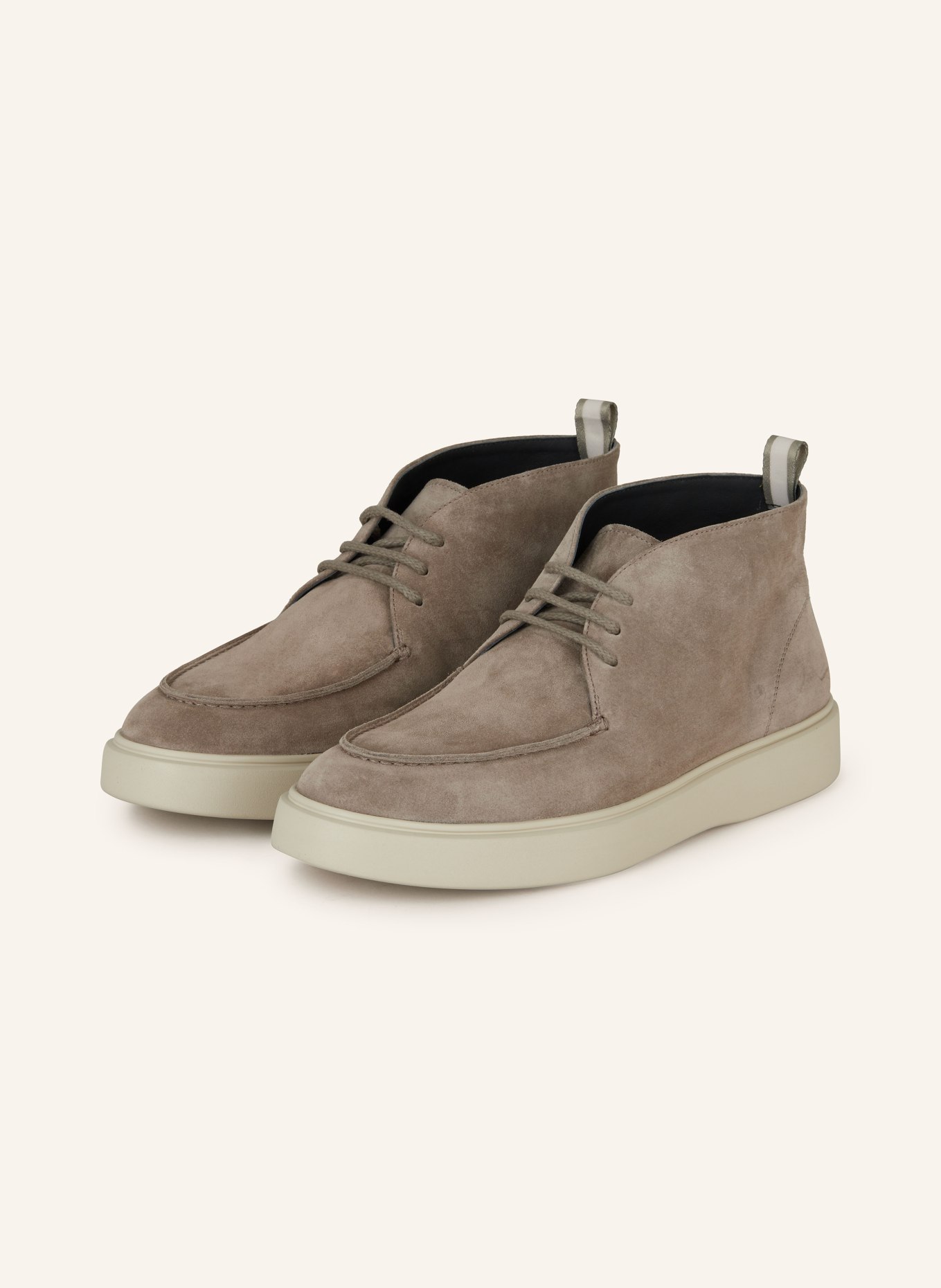 OFFICINE CREATIVE Desert boots FRAME