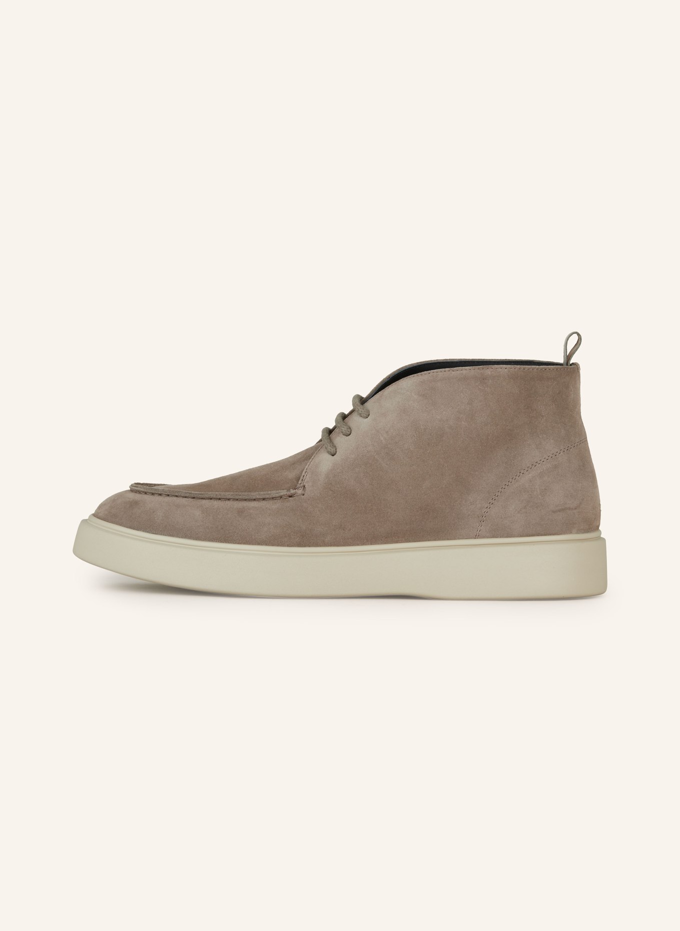 OFFICINE CREATIVE Desert-Boots FRAME: TAUPE