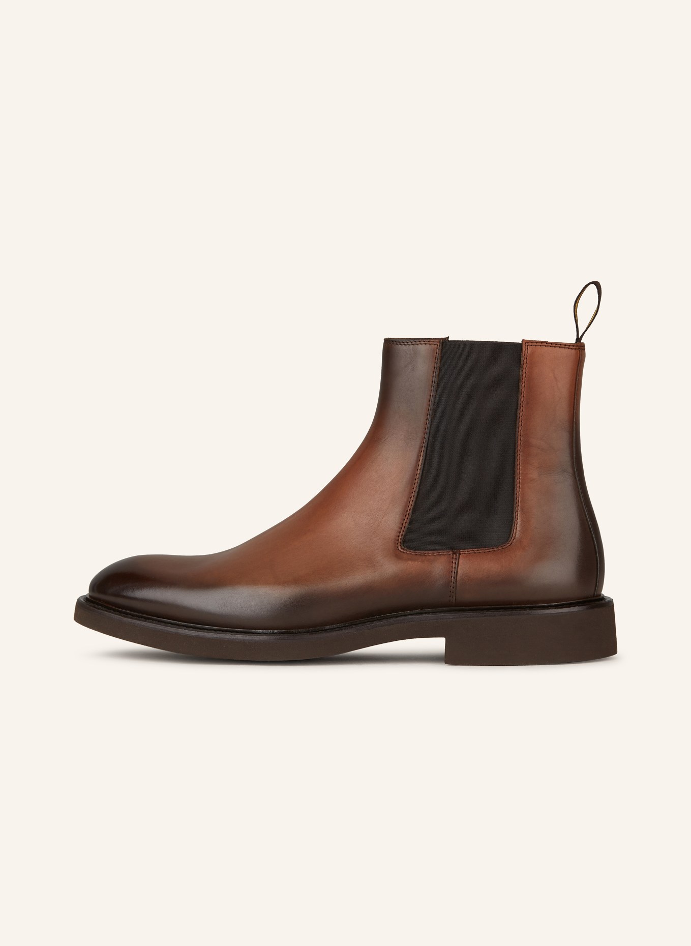Tall chelsea boots mens top