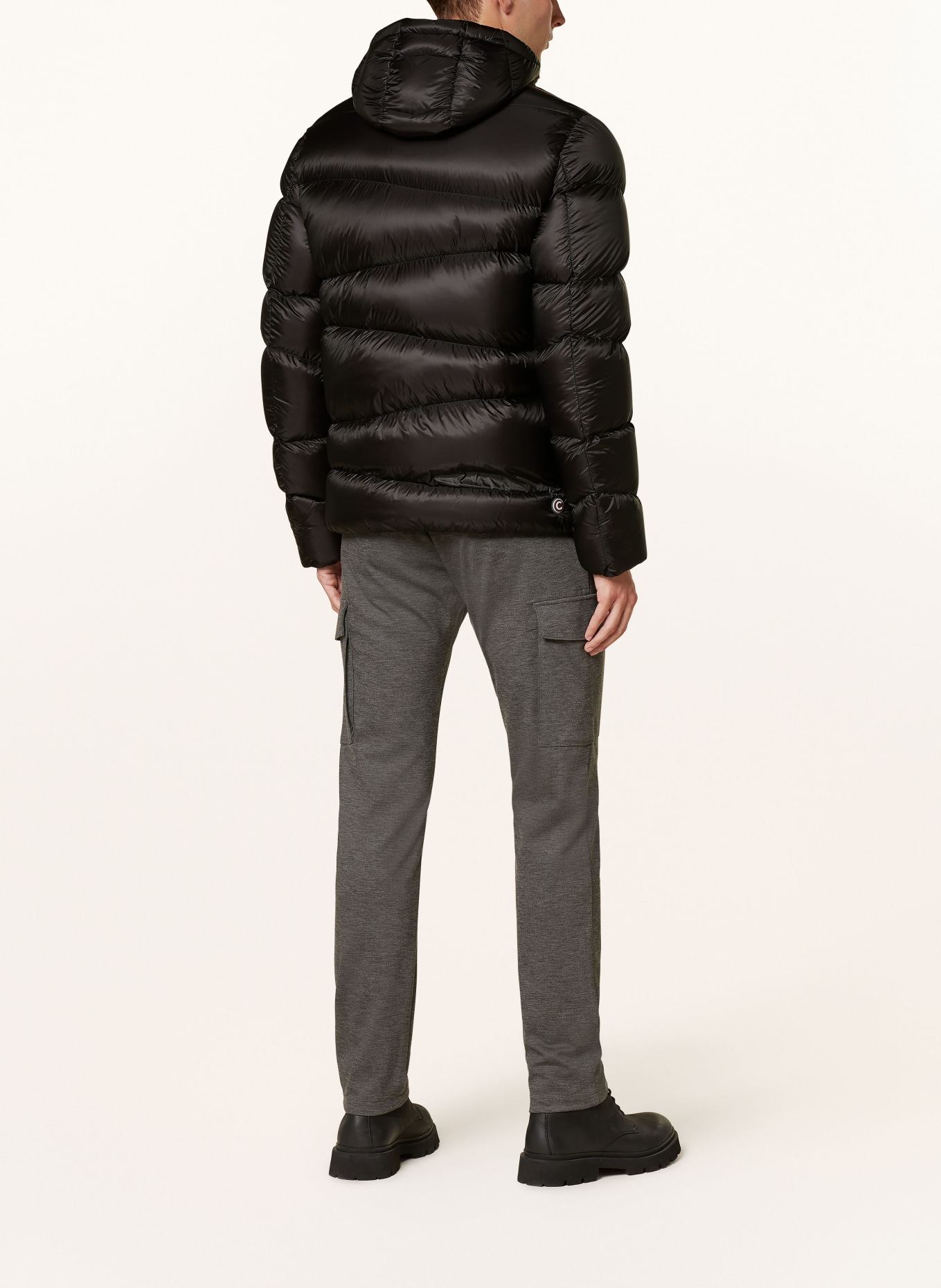 COLMAR Daunenjacke, Farbe: SCHWARZ (Bild 3)