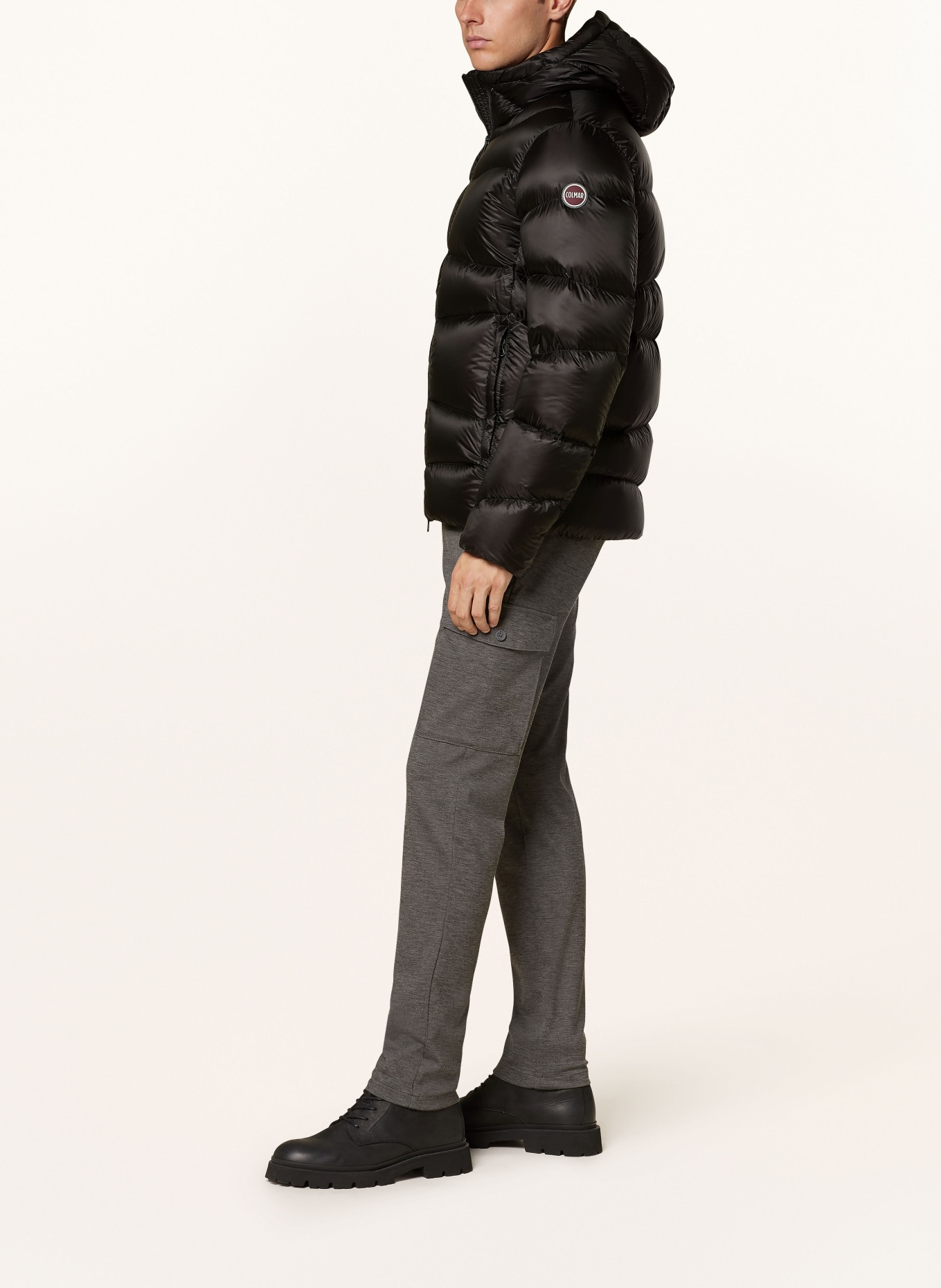 COLMAR Daunenjacke, Farbe: SCHWARZ (Bild 4)