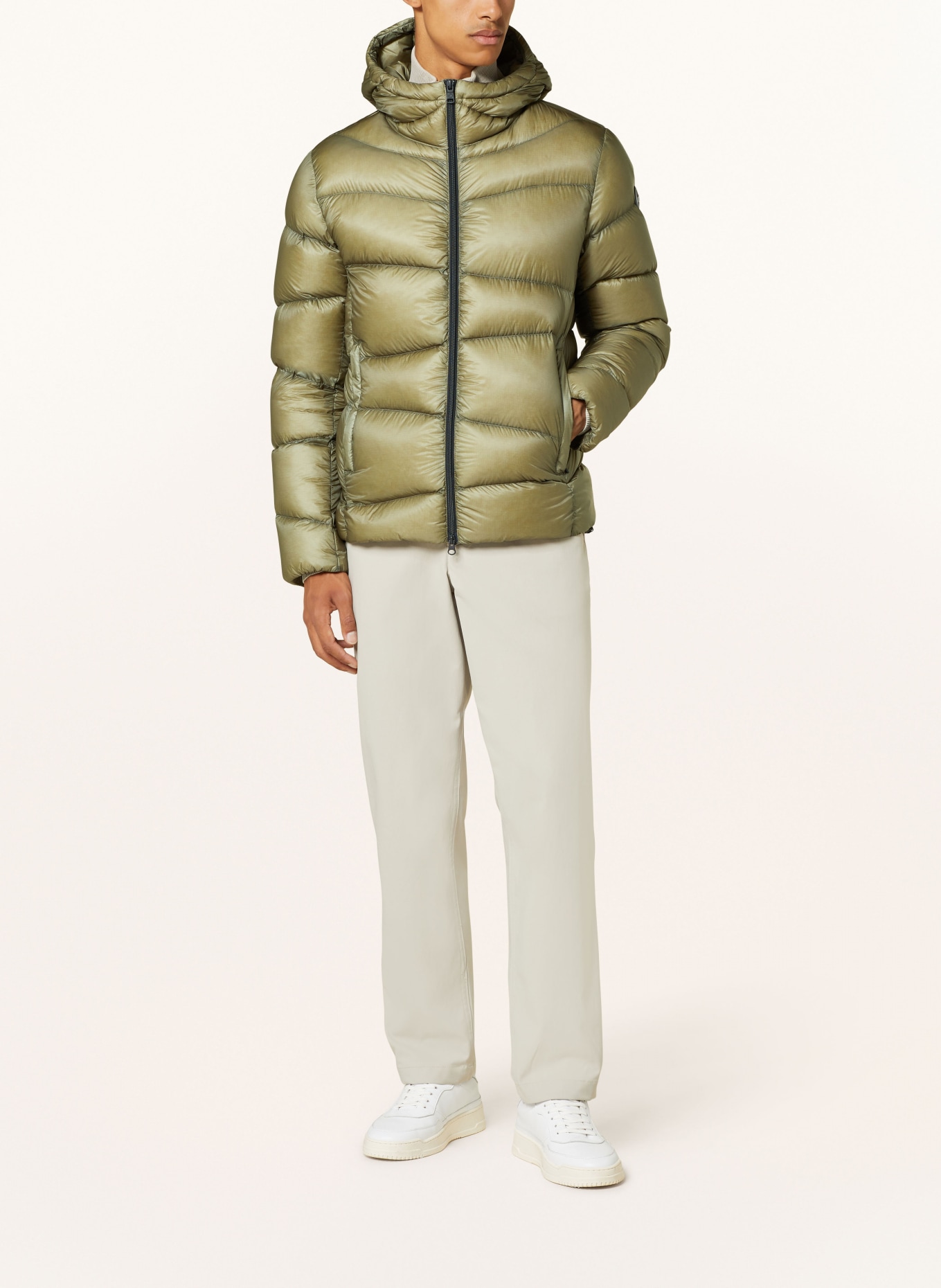 COLMAR Daunenjacke, Farbe: OLIV (Bild 2)