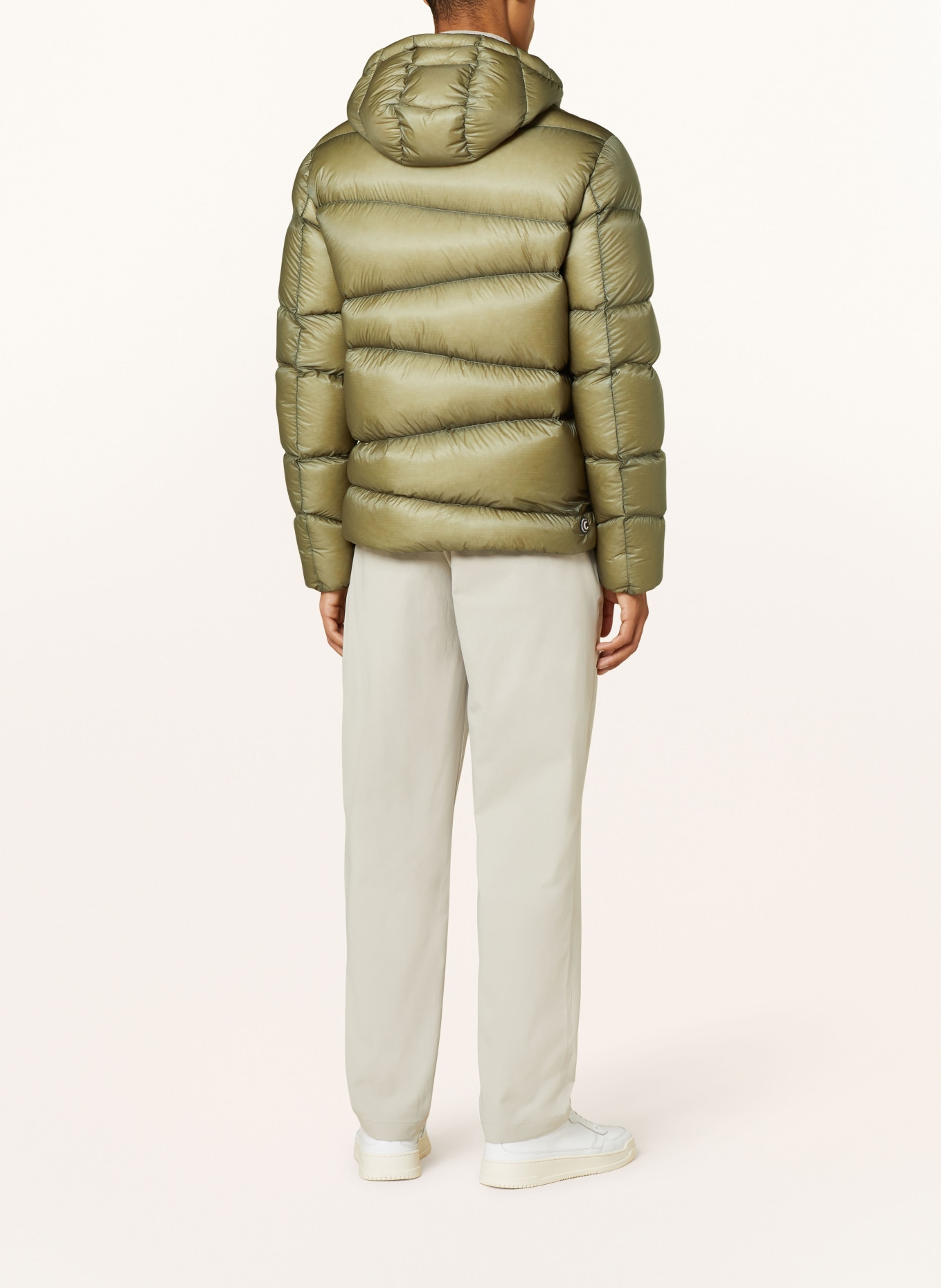 COLMAR Daunenjacke, Farbe: OLIV (Bild 3)