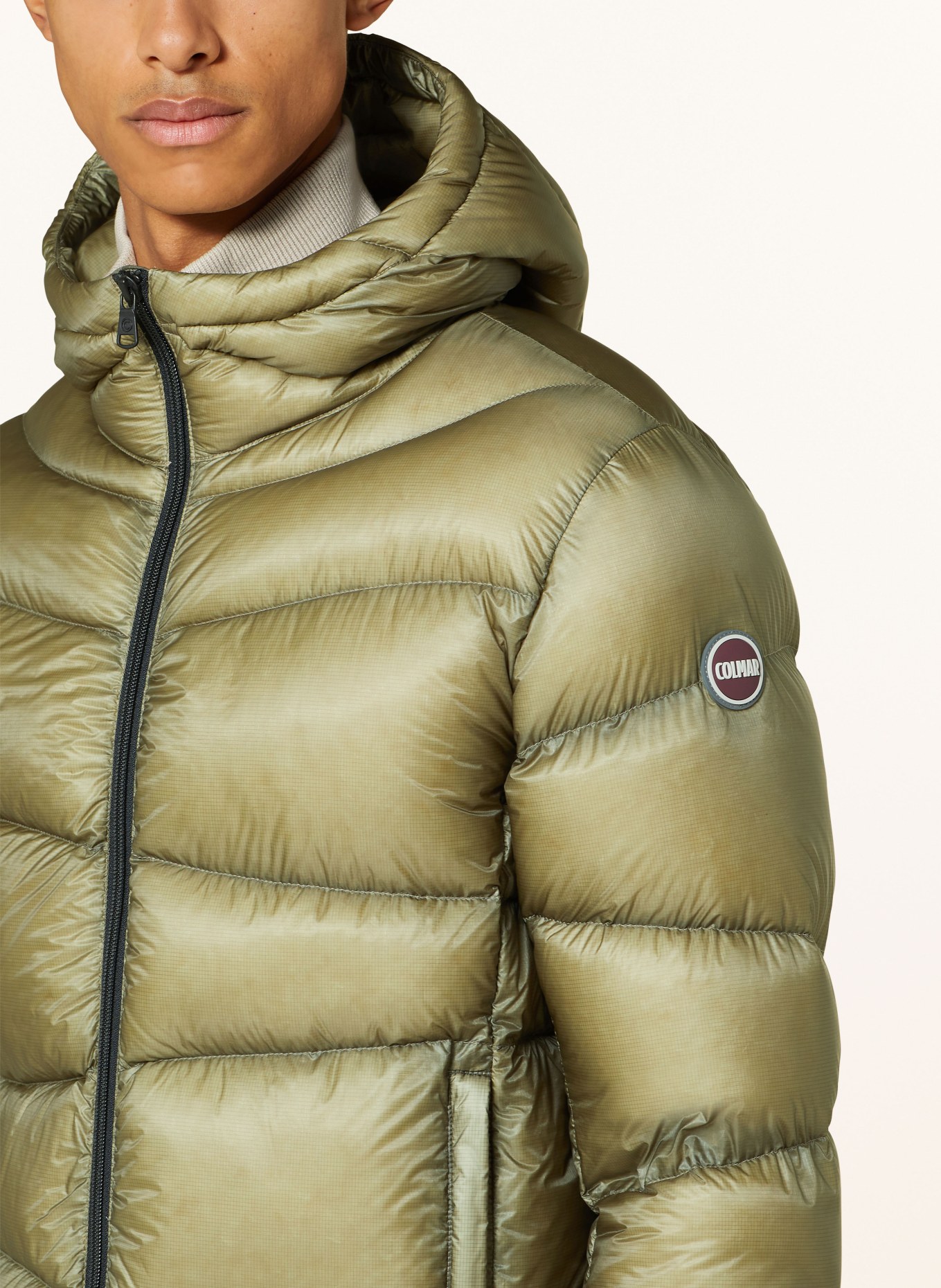 COLMAR Daunenjacke, Farbe: OLIV (Bild 5)