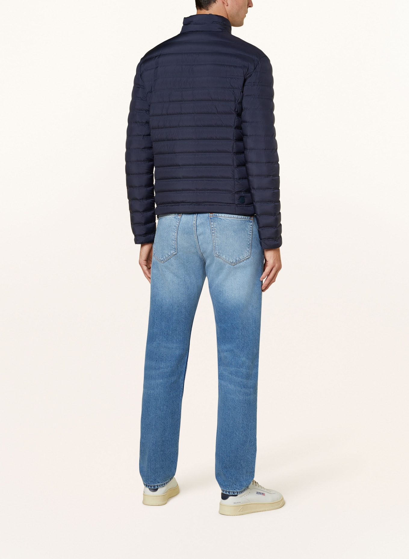 COLMAR Lightweight-Daunenjacke, Farbe: DUNKELBLAU (Bild 3)