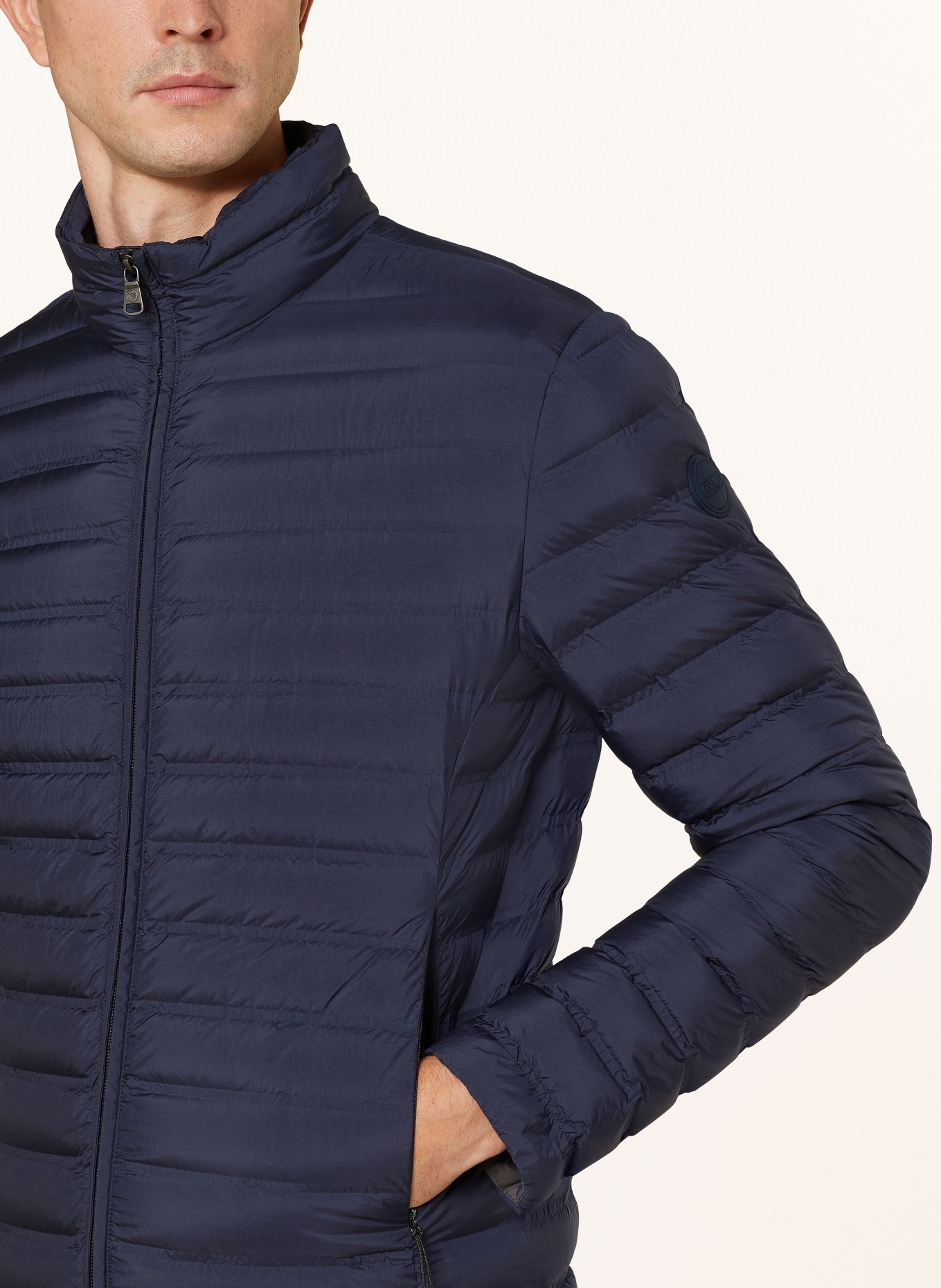 COLMAR Lightweight-Daunenjacke, Farbe: DUNKELBLAU (Bild 4)