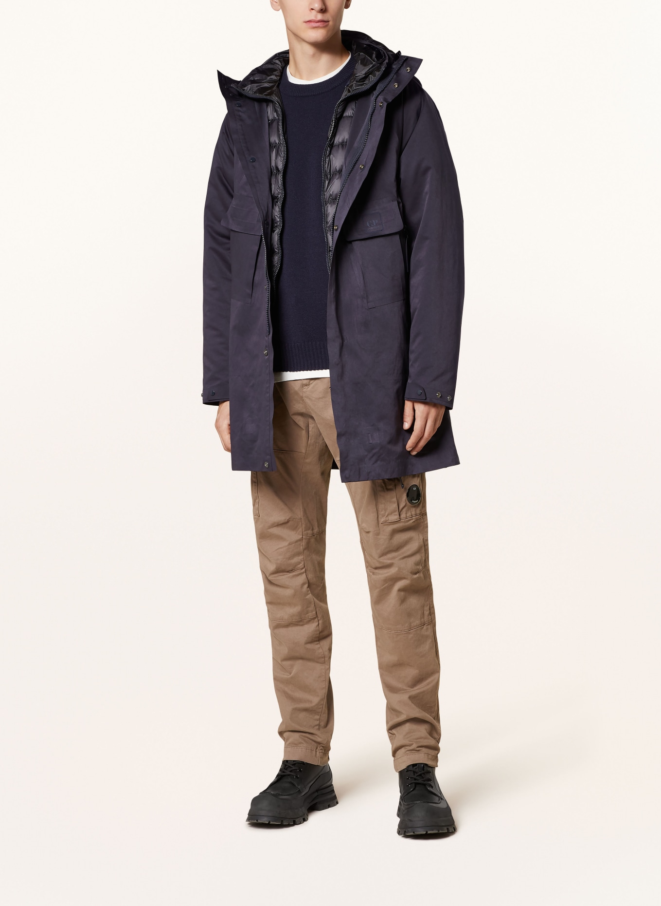 Cp company parka online
