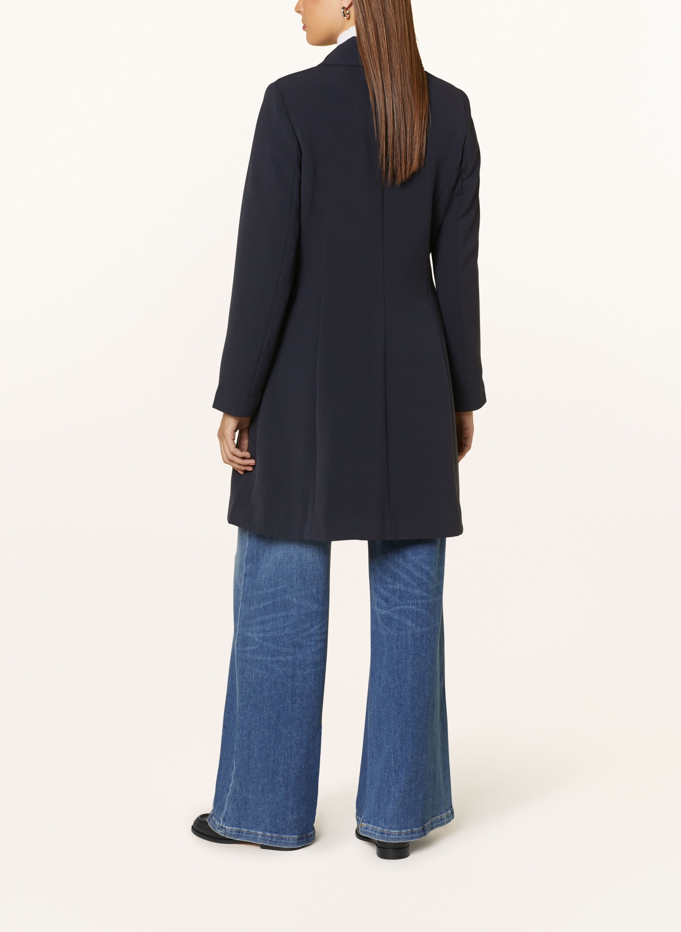 LAUREN RALPH LAUREN Mantel: DUNKELBLAU