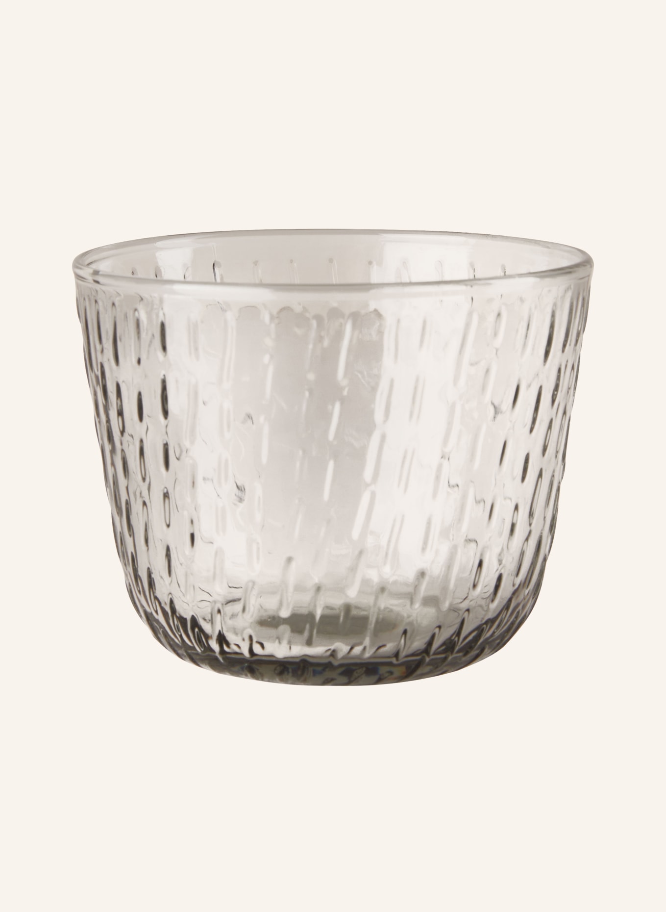 marimekko Set of 2 drinking glasses SYKSY, Color: GRAY (Image 2)