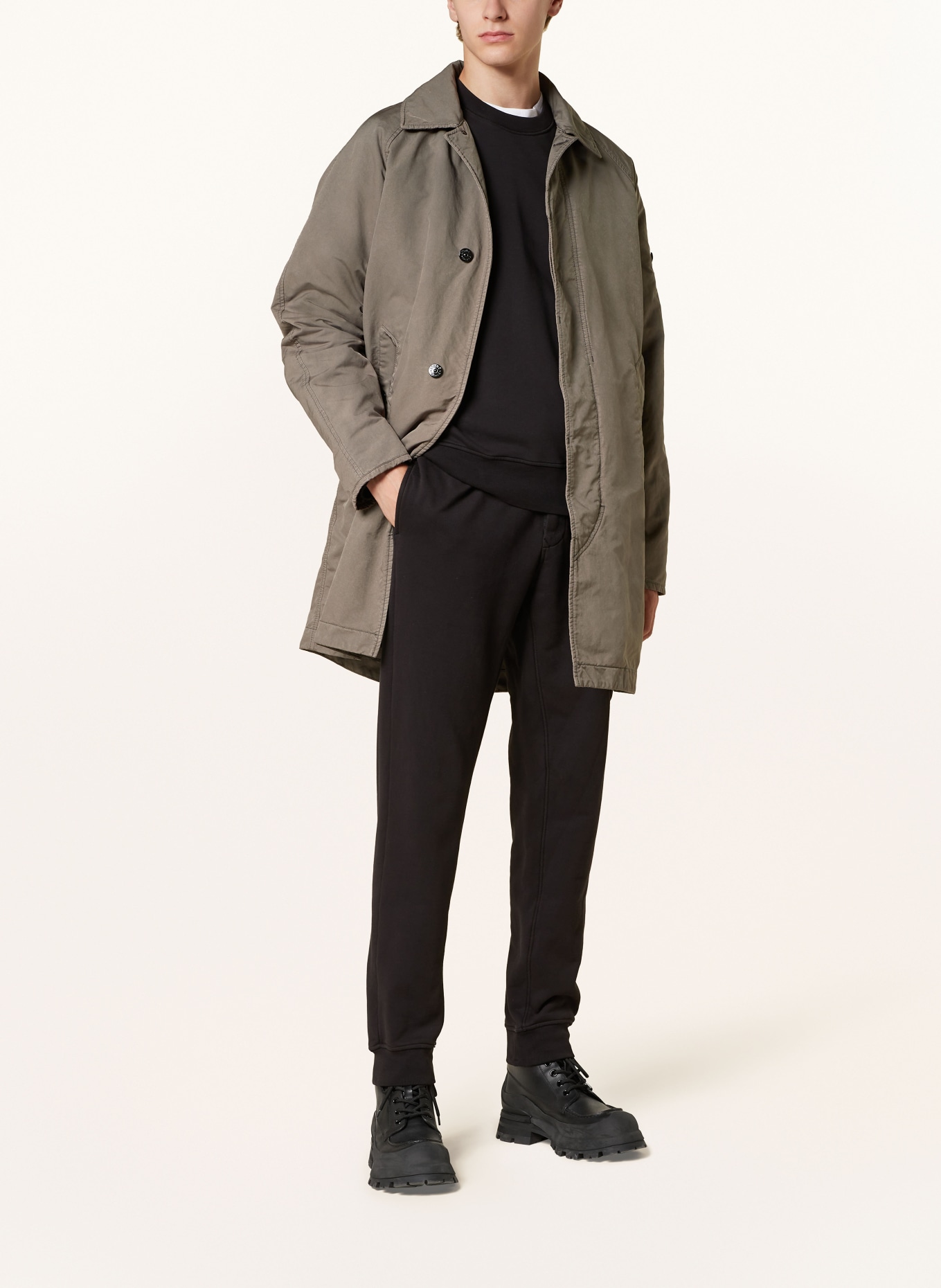 STONE ISLAND Parka DAVID TC