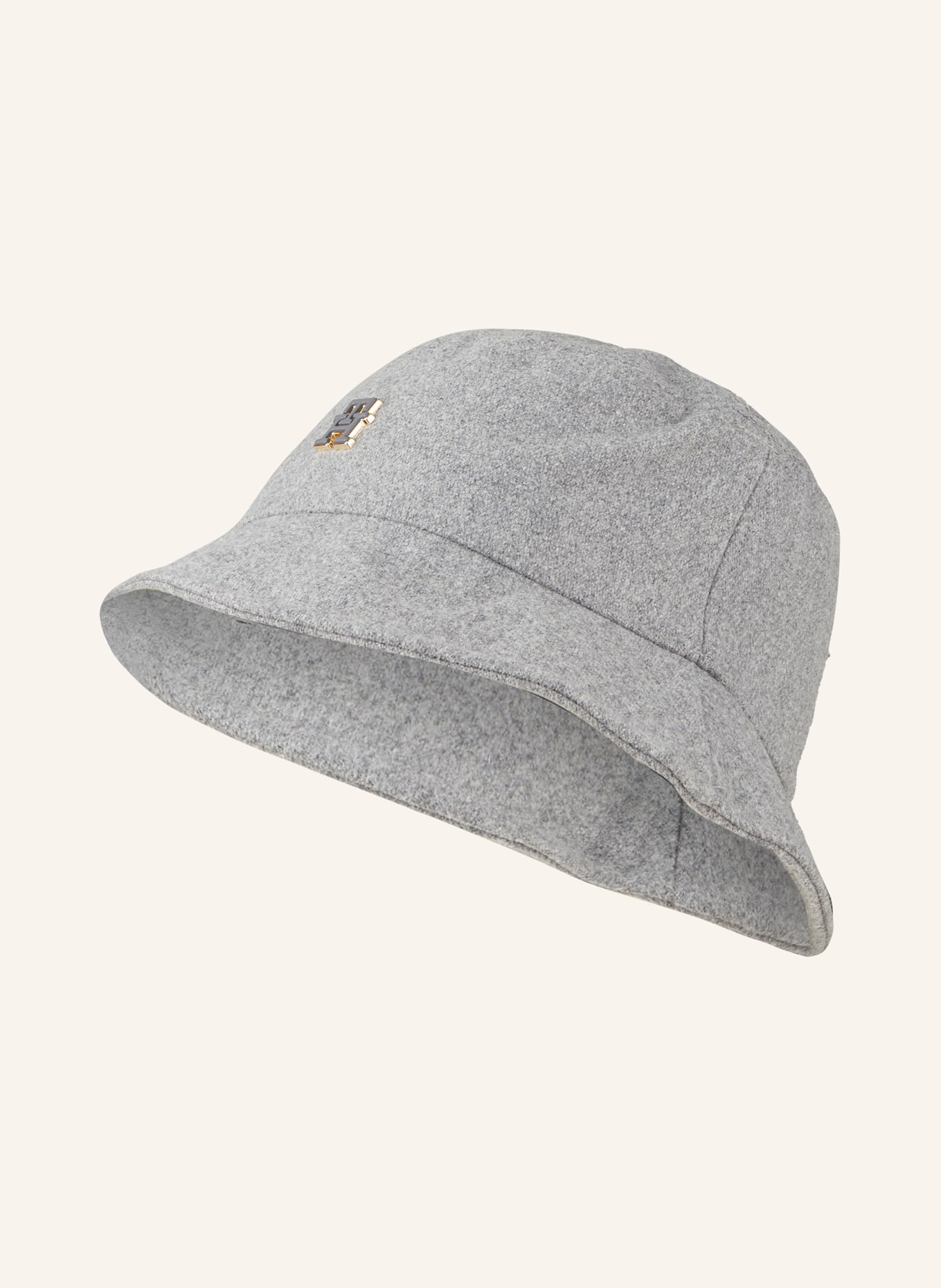 TOMMY HILFIGER Bucket hat, Color: GRAY (Image 1)