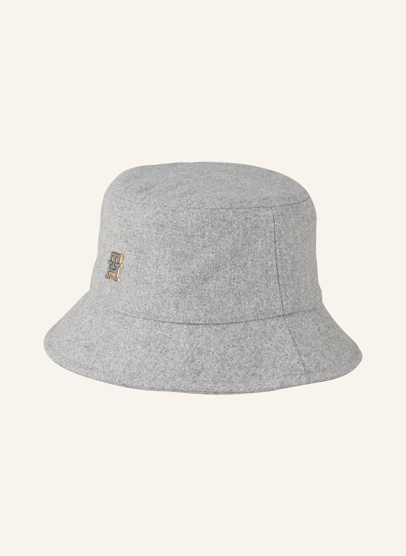 TOMMY HILFIGER Bucket hat, Color: GRAY (Image 2)