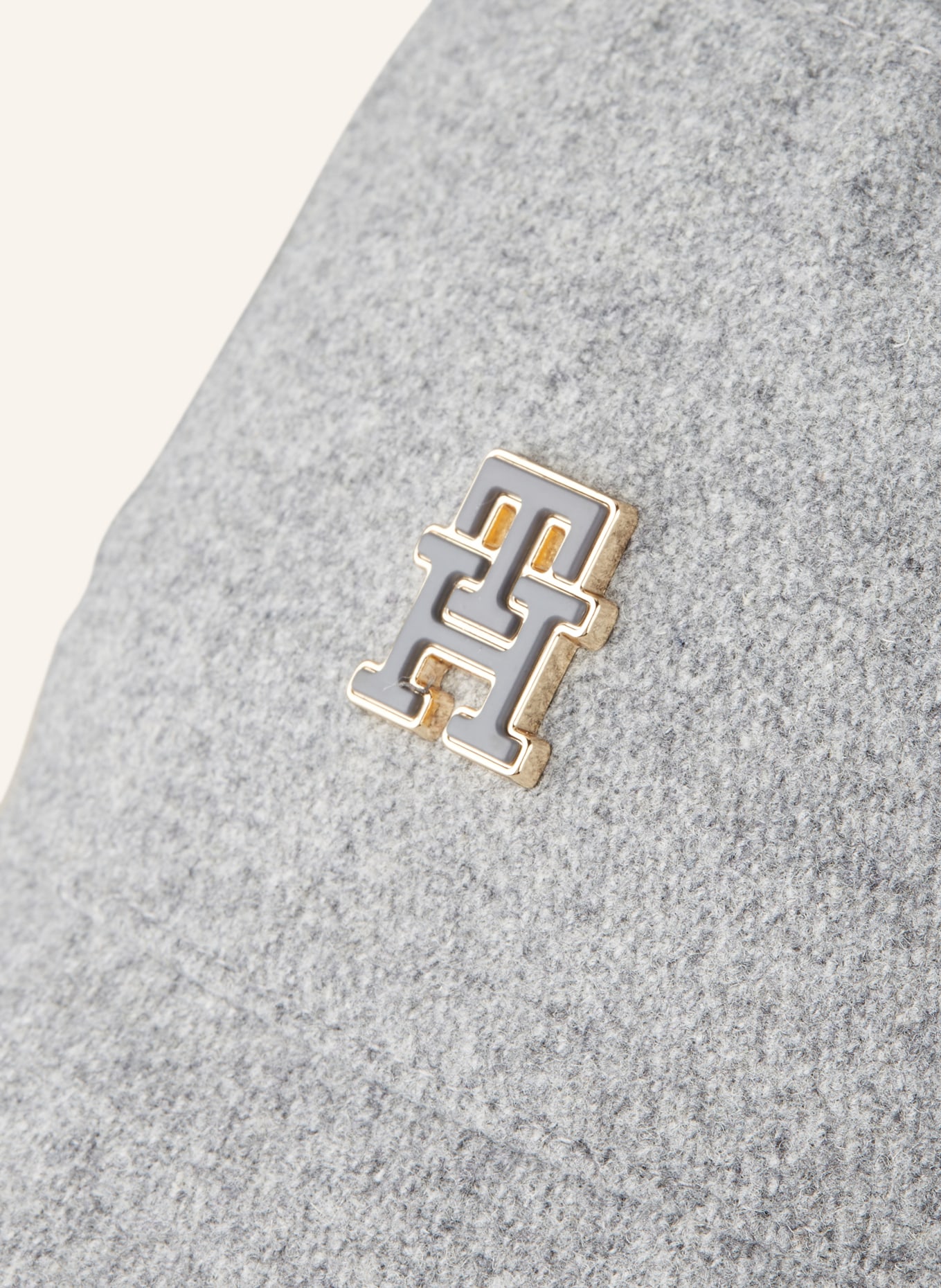 TOMMY HILFIGER Bucket hat, Color: GRAY (Image 3)