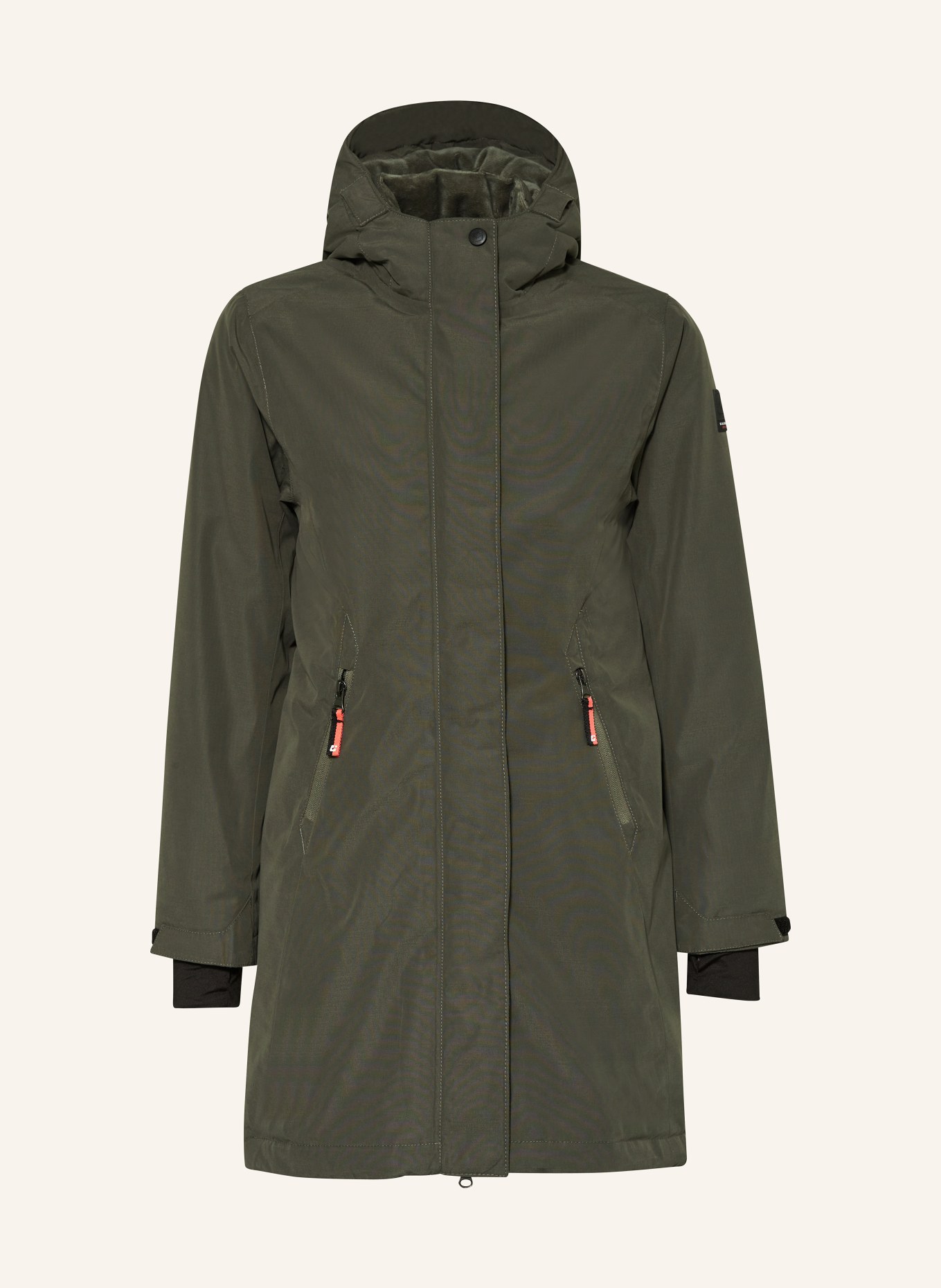Killtec parka top