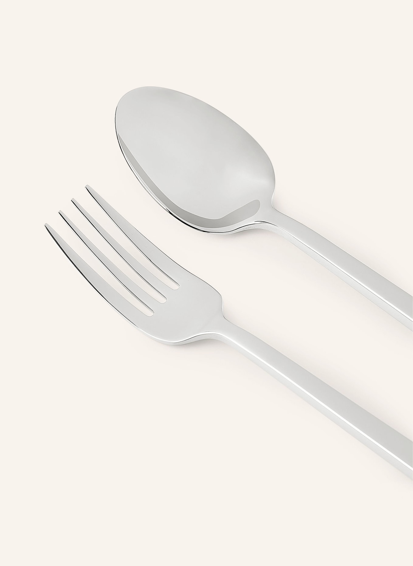 Westwing Collection 20-delige bestekset SHINE: ZILVER