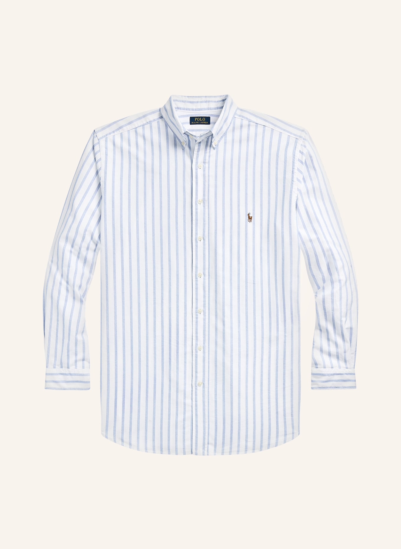 POLO RALPH LAUREN Big Tall Oxford shirt classic fit