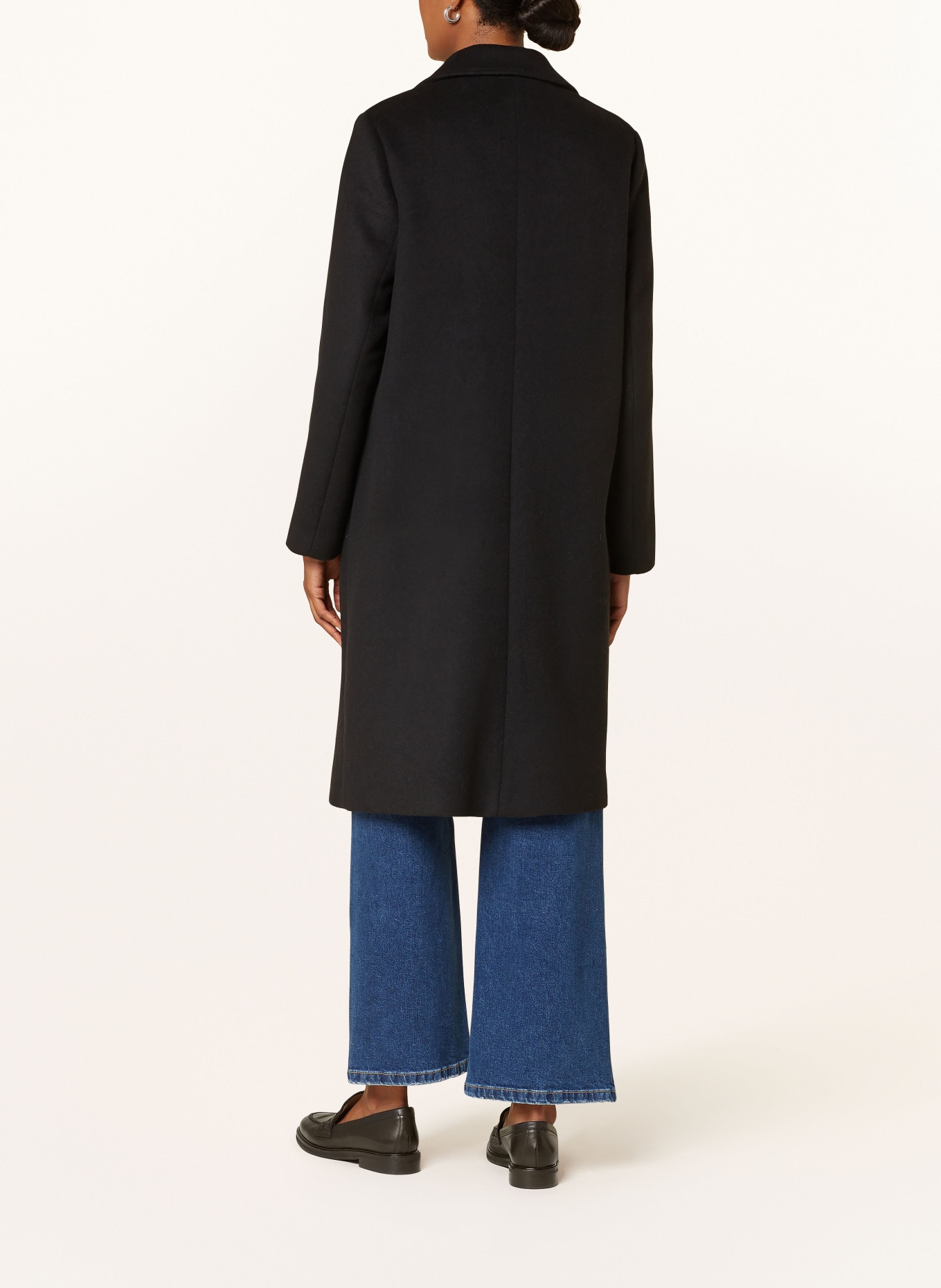 Marc O'Polo Coat, Color: BLACK (Image 3)