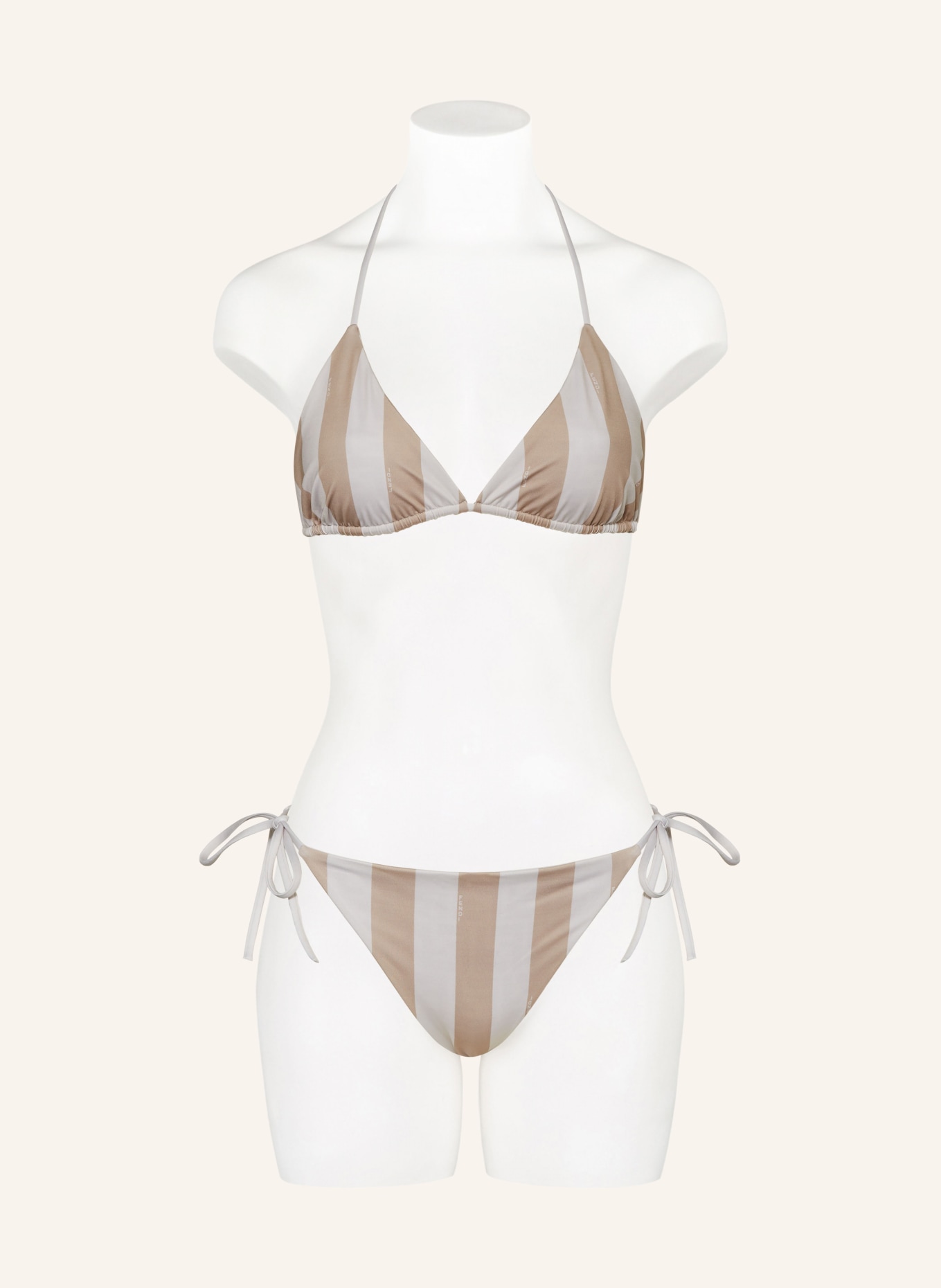 Fendi triangle bikini clearance