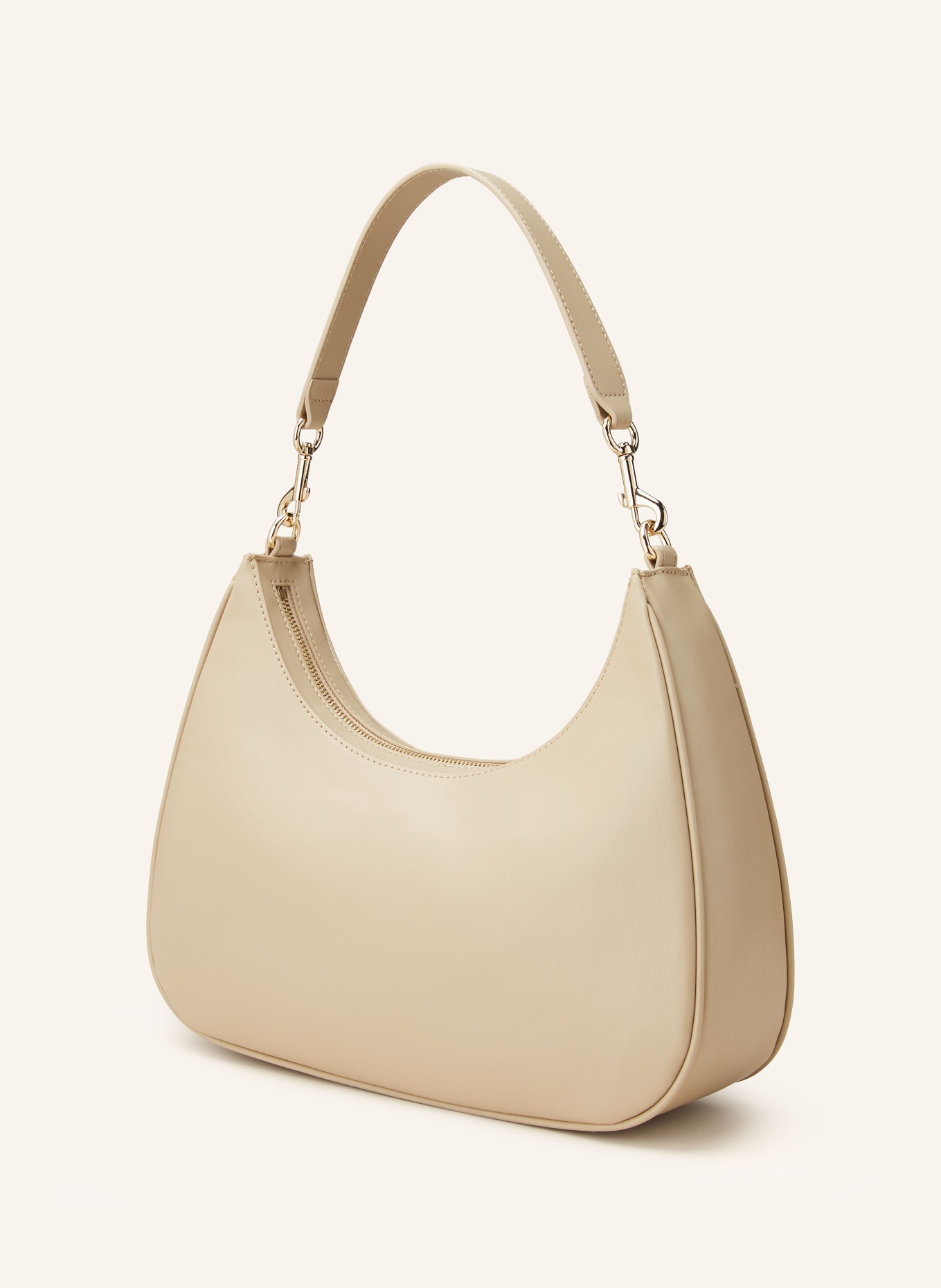 TOMMY HILFIGER Schultertasche, Farbe: BEIGE (Bild 2)