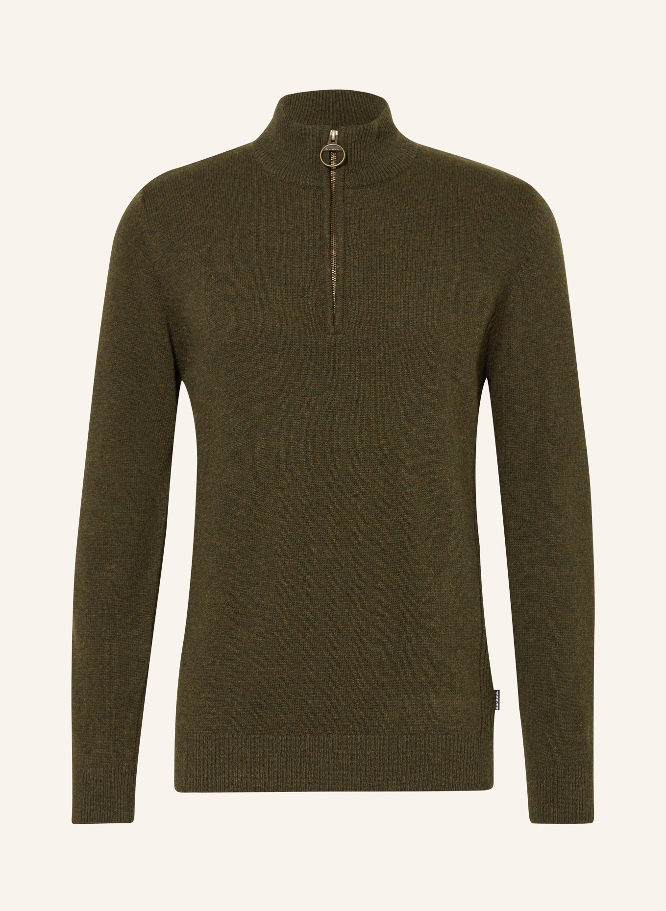 Barbour Holden Half Zip Barbour Sweater Mens Price Barbour Half