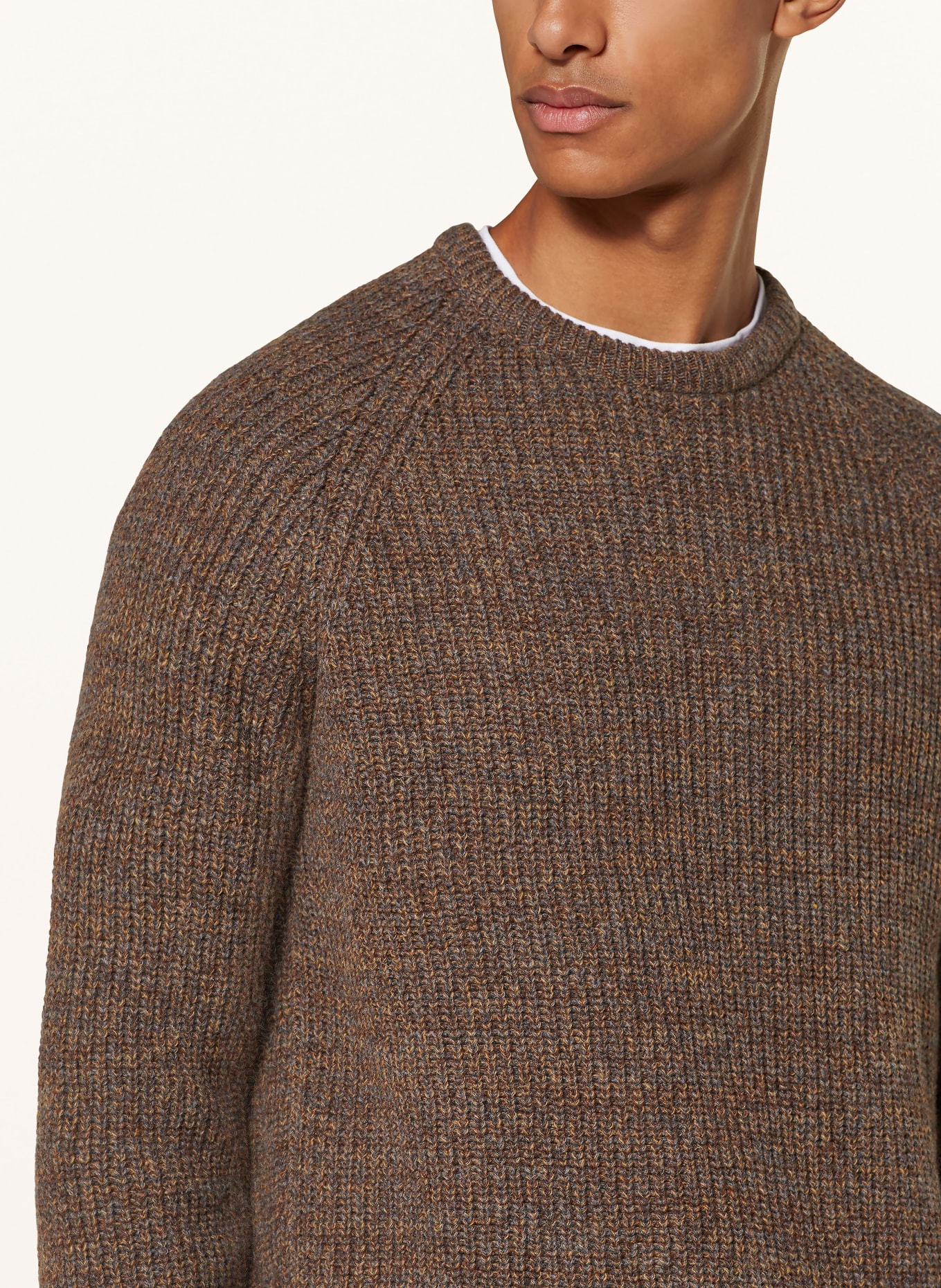 Barbour horseford sweater cheap