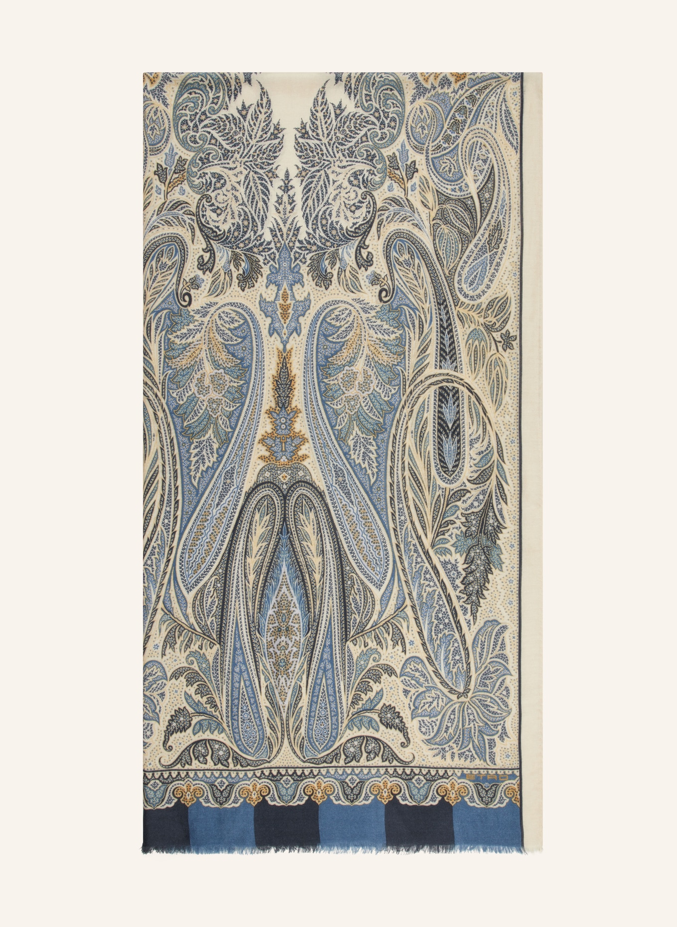 etro seidenschal