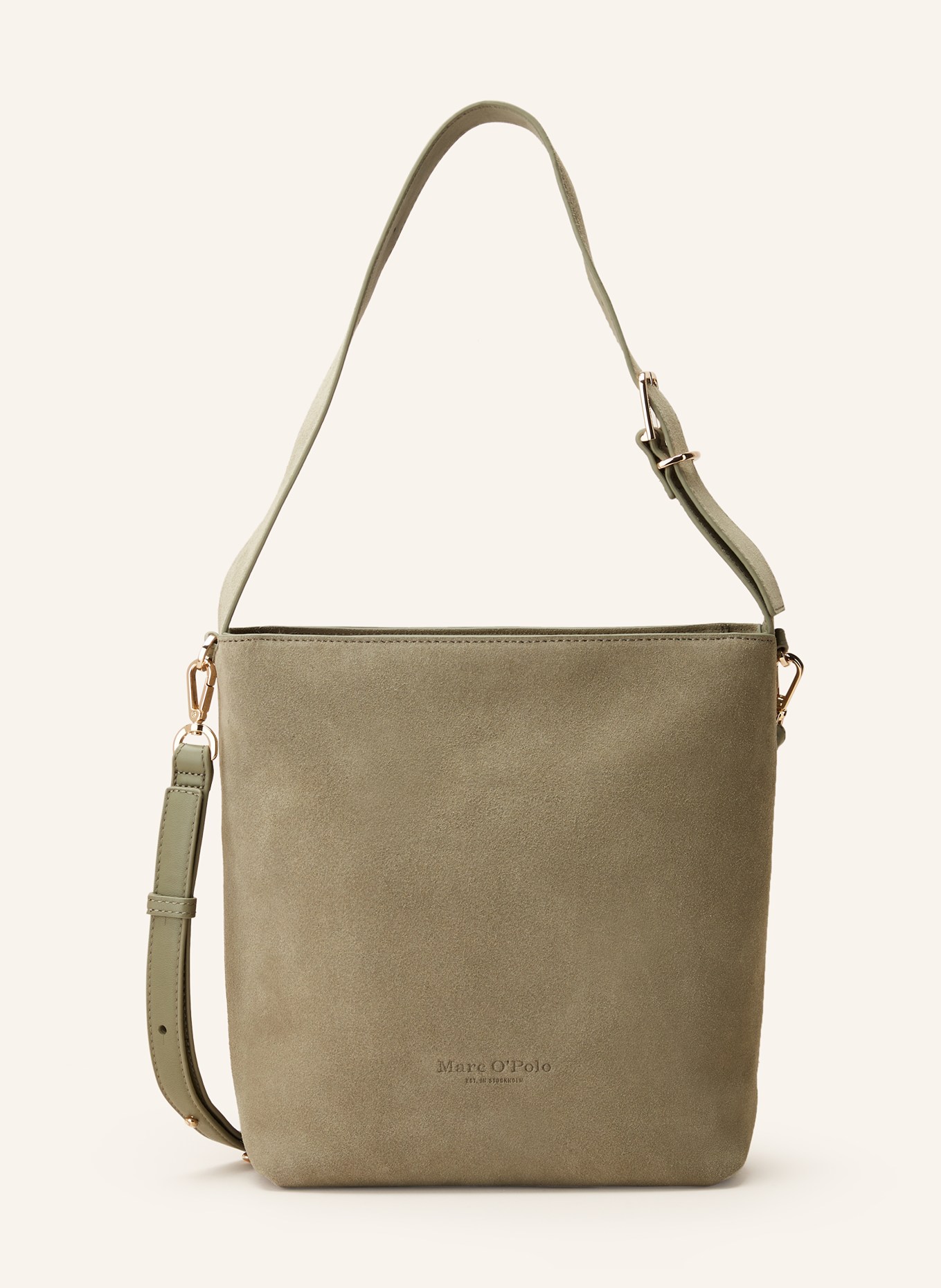 Marc O'Polo Hobo-Bag S, Farbe: GRAU (Bild 1)