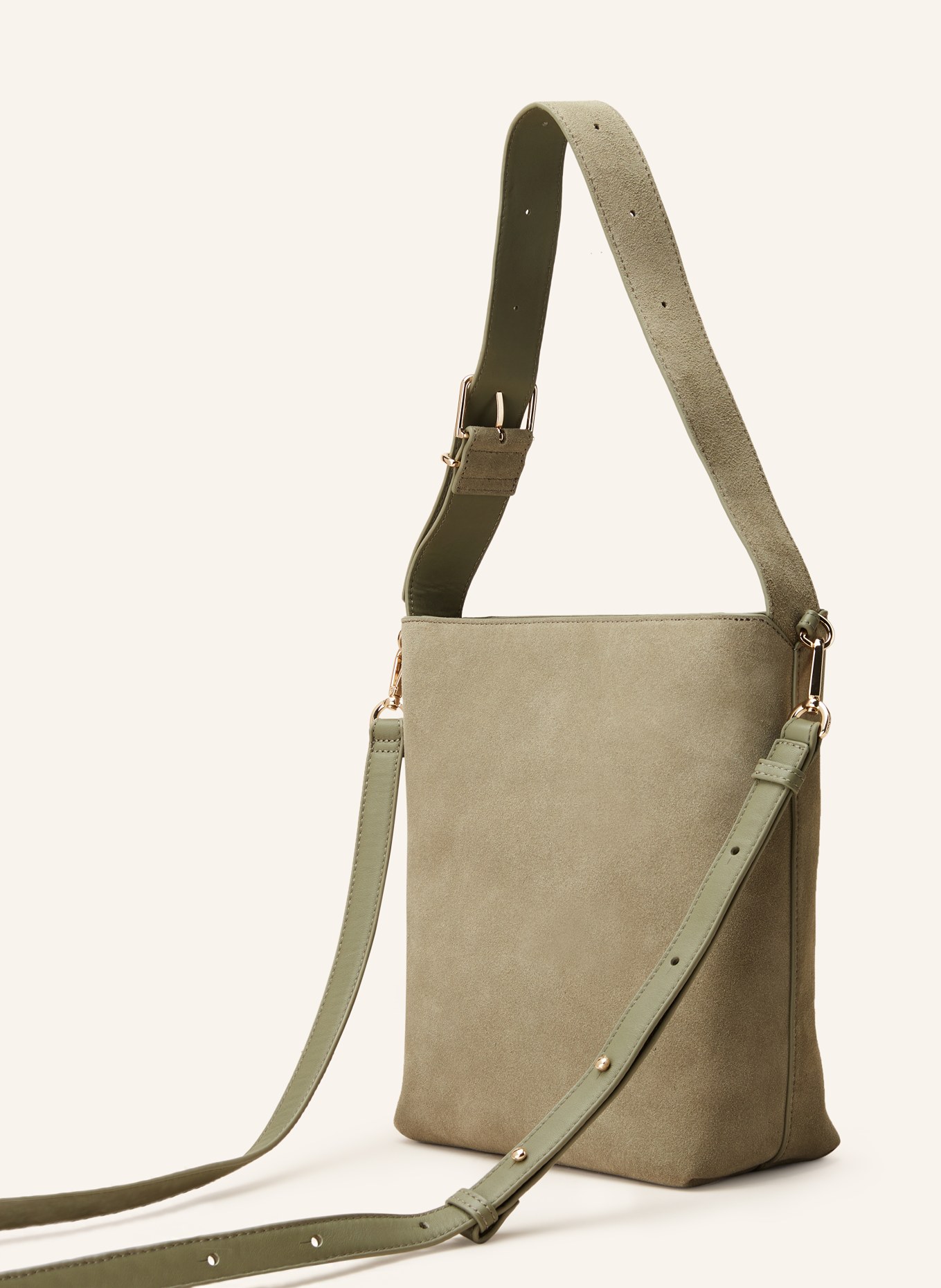 Marc O'Polo Hobo-Bag S, Farbe: GRAU (Bild 2)