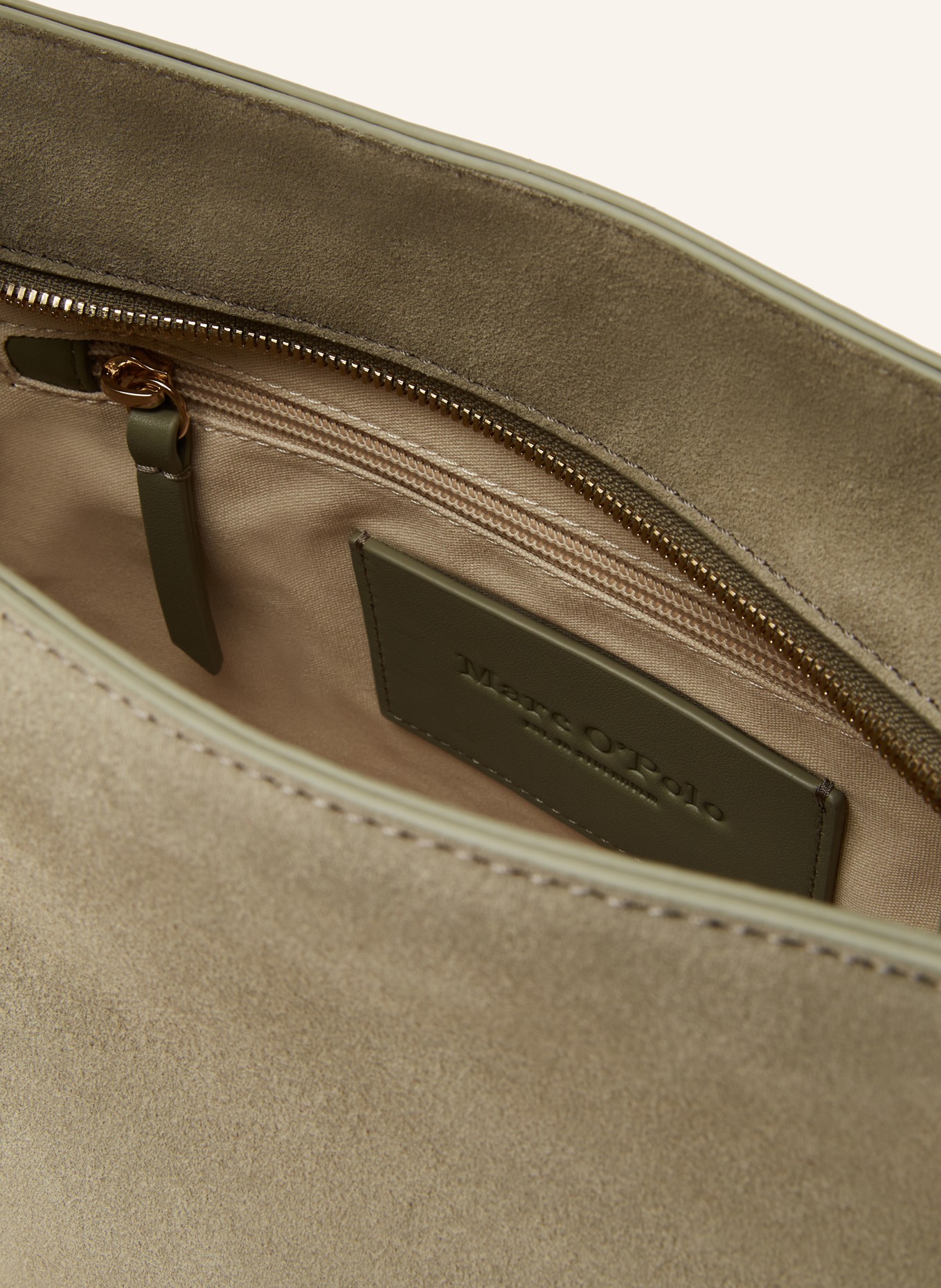 Marc O'Polo Hobo-Bag S, Farbe: GRAU (Bild 3)