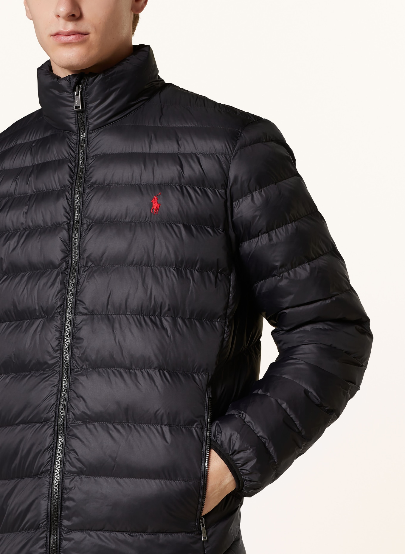 POLO RALPH LAUREN Quilted jacket