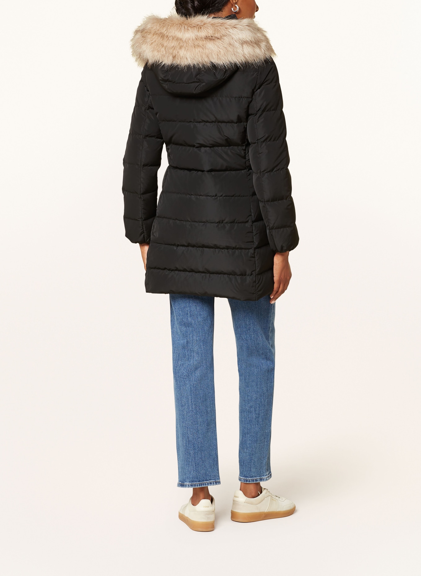 Tommy tyra down coat 2025