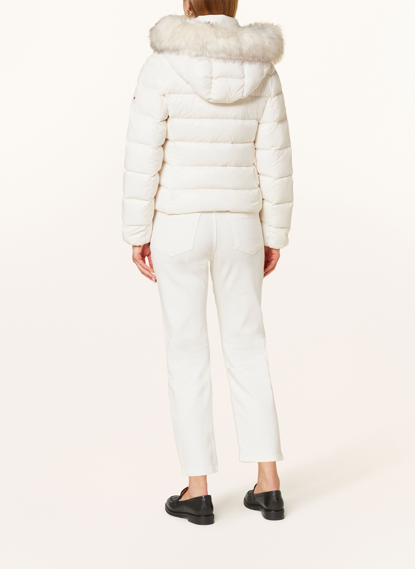 Tommy hilfiger tyra gloss jacket new arrivals