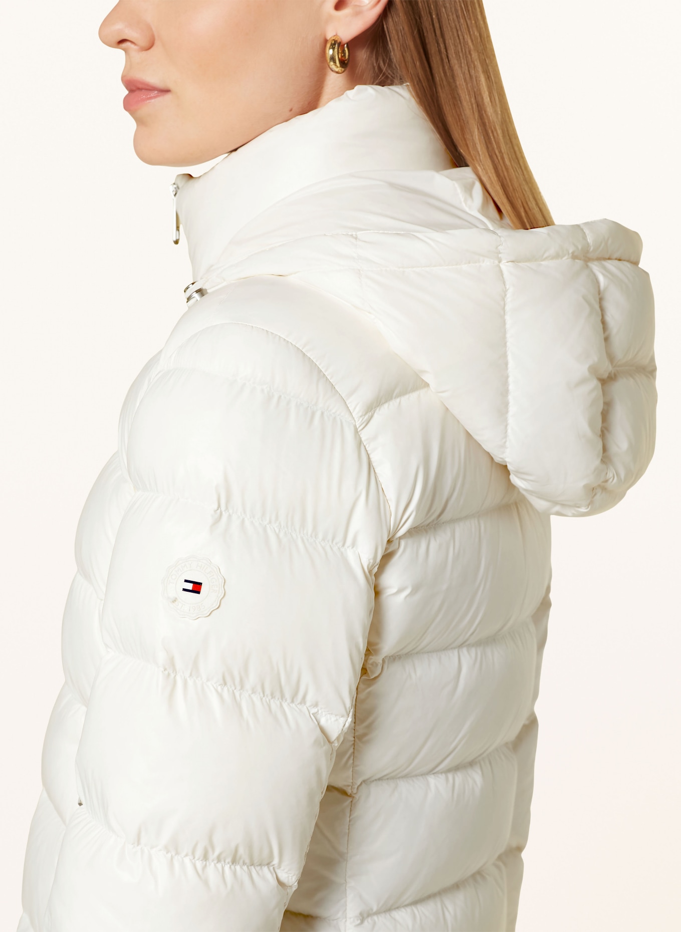 Gloss down jacket new arrivals