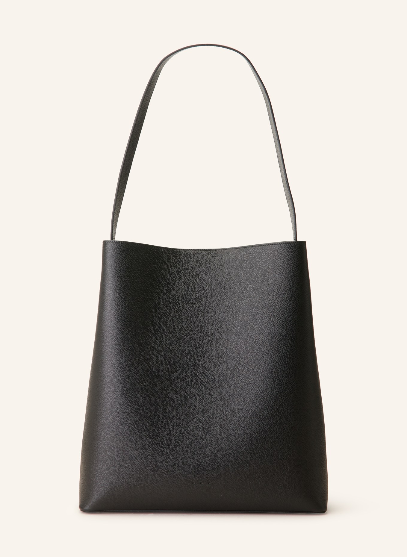 AESTHER EKME Shopper TOTE SAC in schwarz