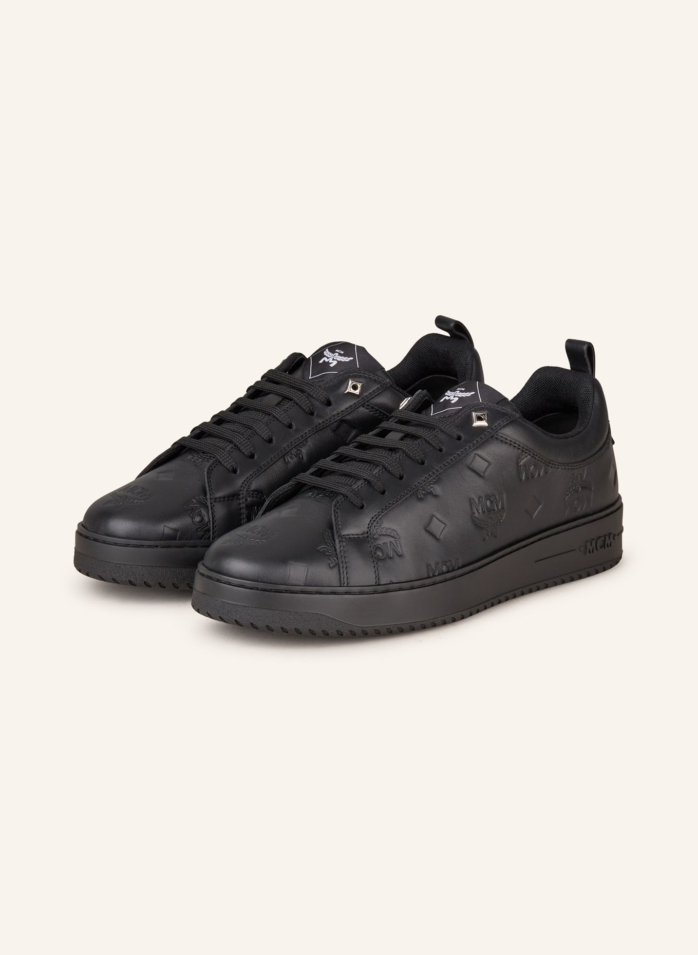 MCM Sneaker NEO DRBY, Farbe: BLACK (Bild 1)