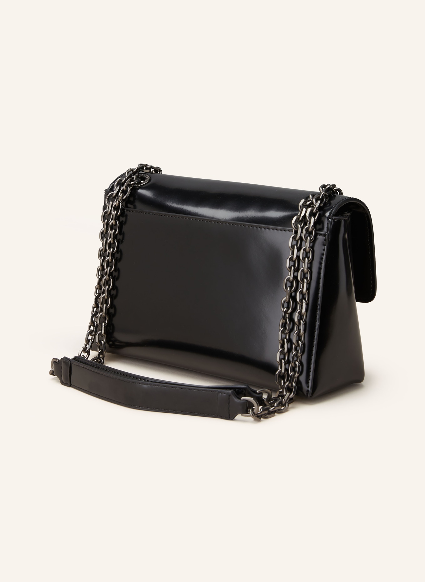 Calvin Klein Umhängetasche RE-LOCK in schwarz
