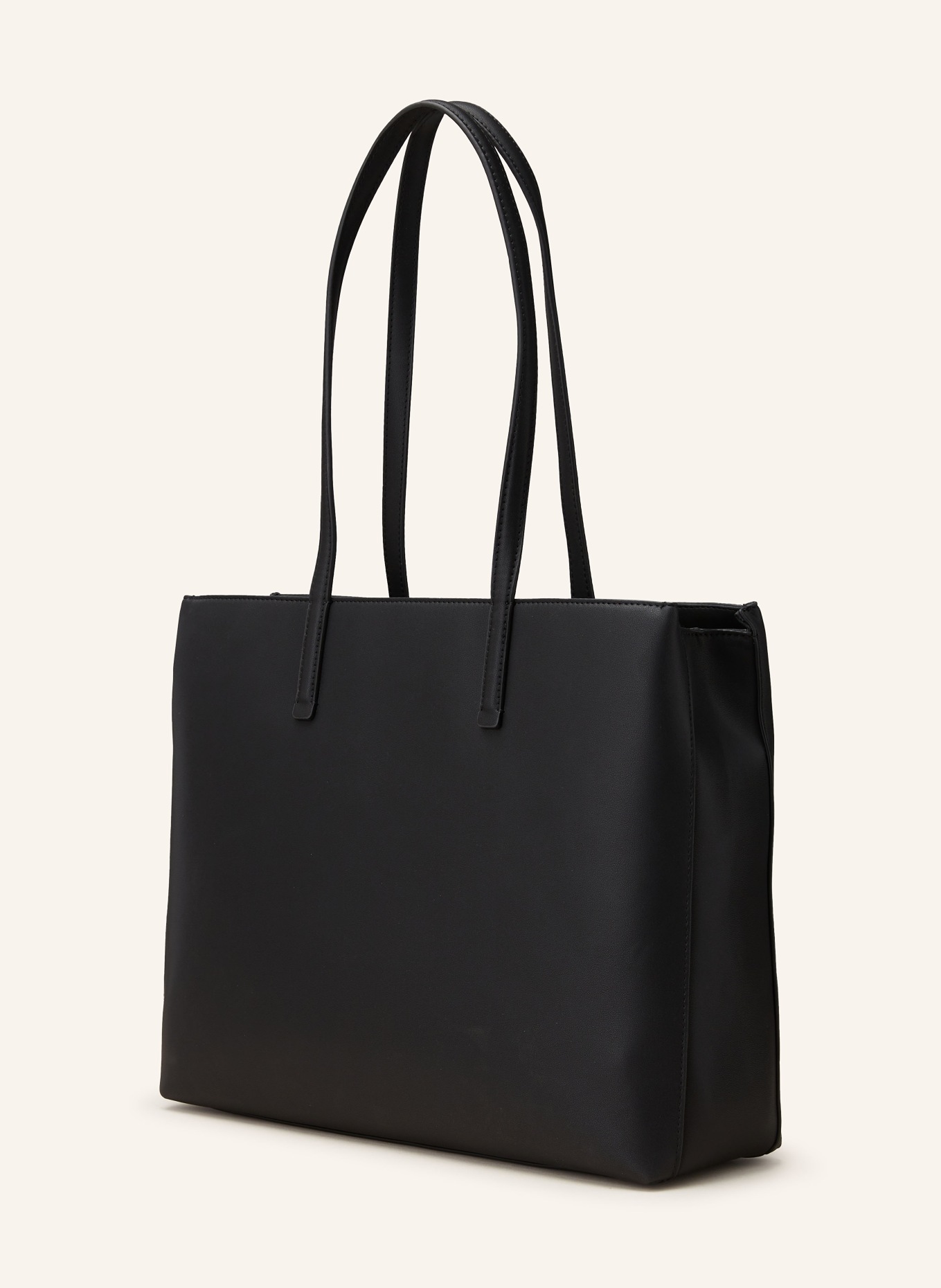 Calvin Klein Shopper MEDIUM in schwarz 