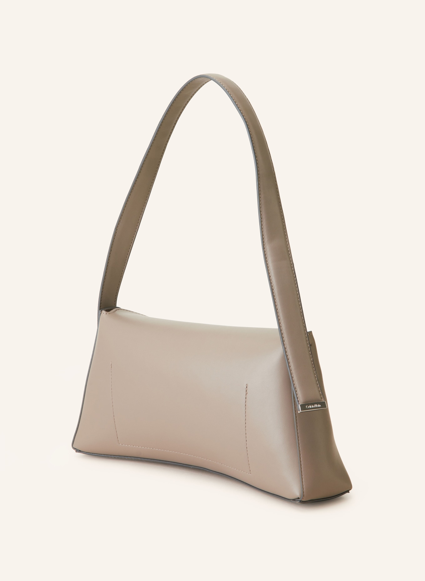 Calvin Klein Schultertasche, Farbe: TAUPE (Bild 2)