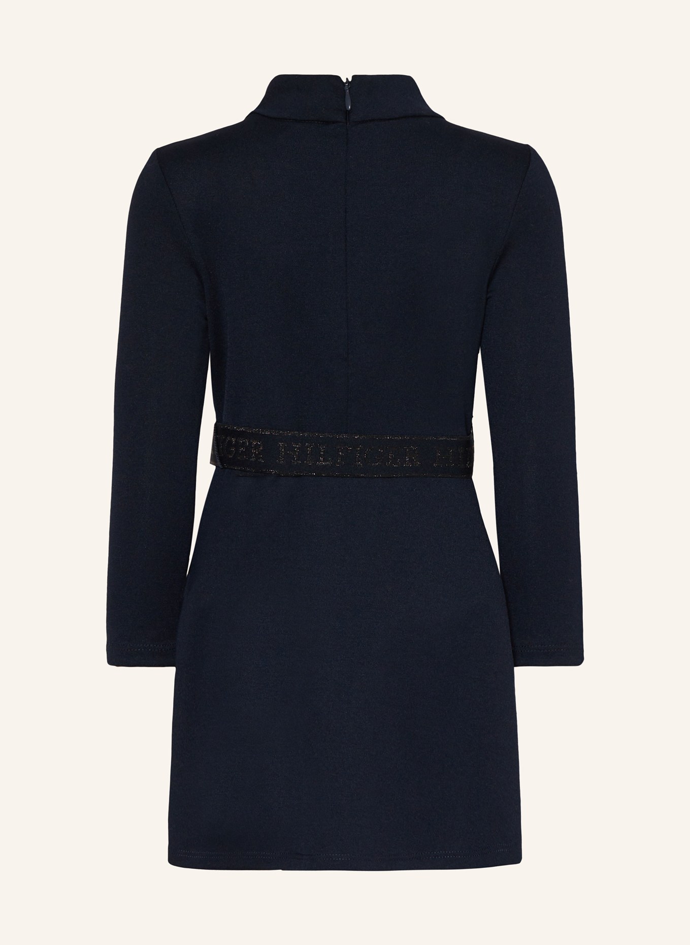 TOMMY HILFIGER Kleid, Farbe: DUNKELBLAU (Bild 2)