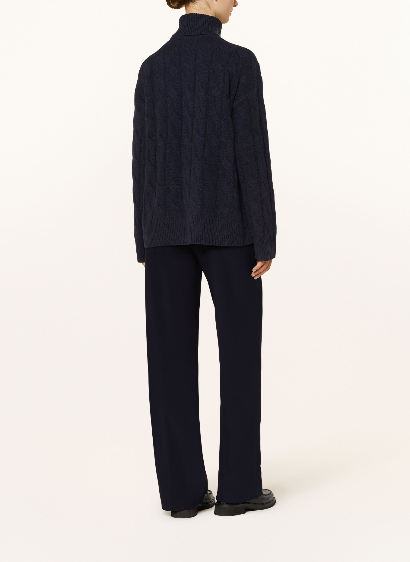 TOMMY HILFIGER Golf: GRANATOWY