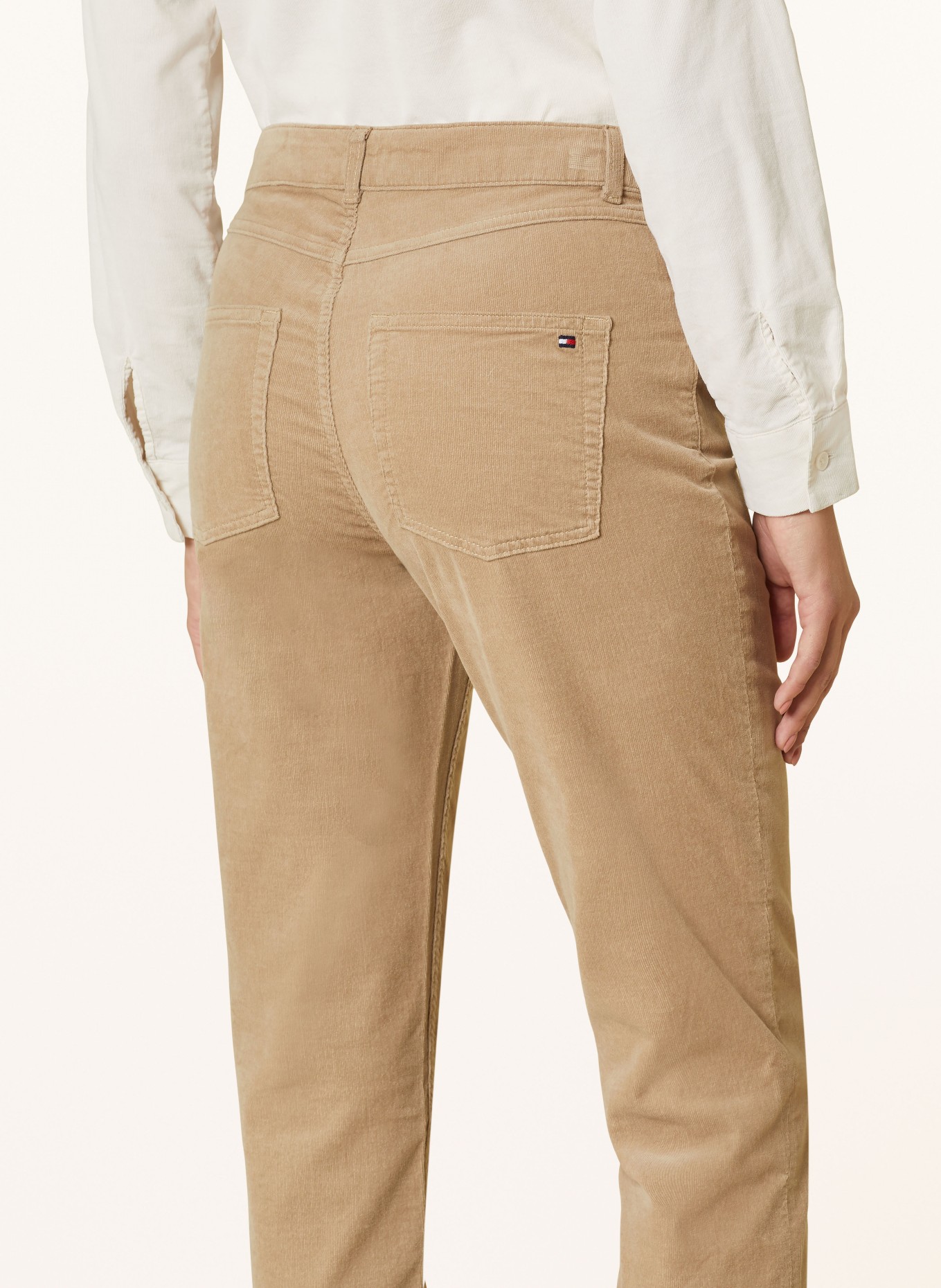 TOMMY HILFIGER Cordhose