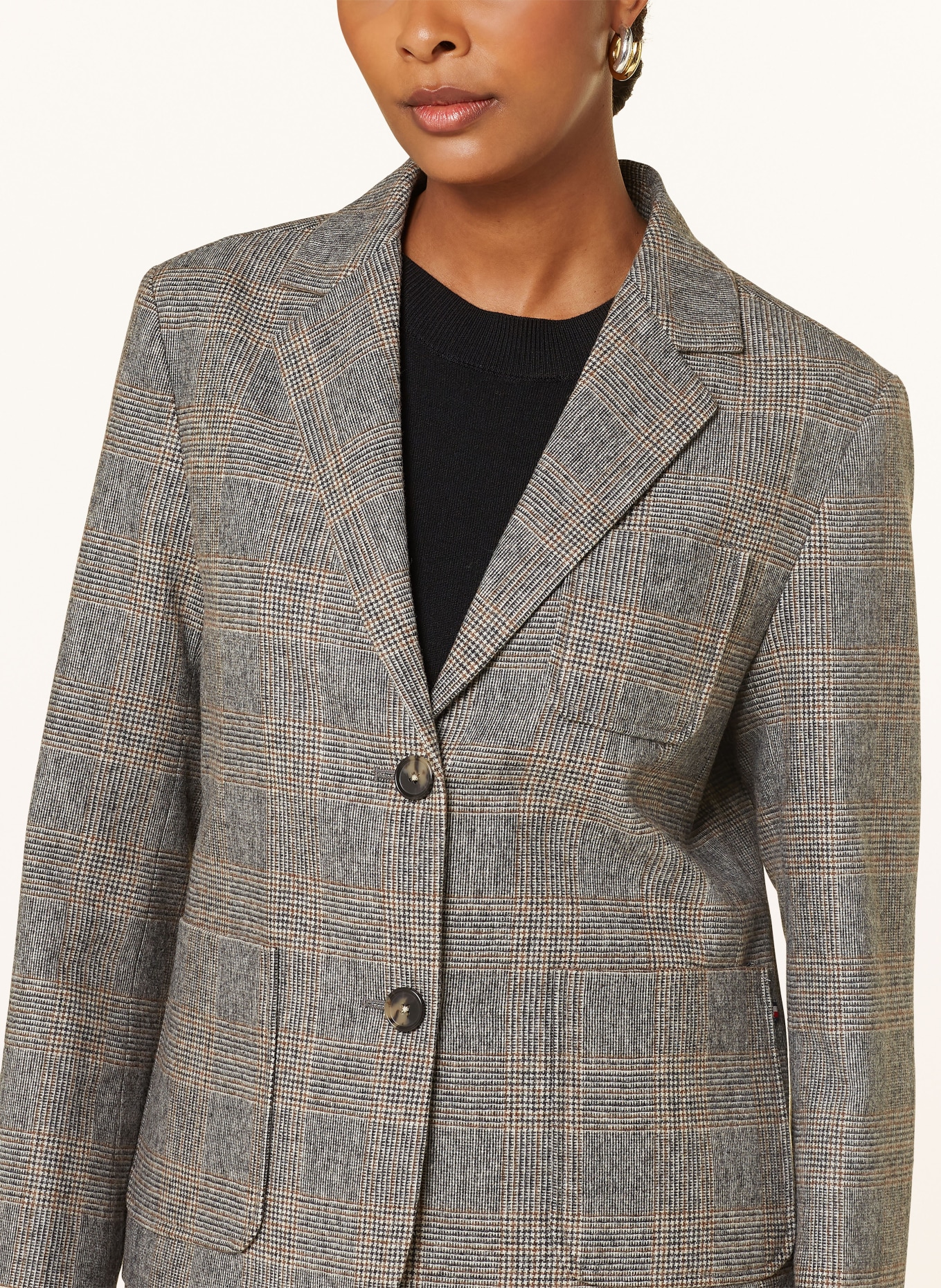 TOMMY HILFIGER Flanelový blejzr, Tommy Hilfiger VANCOUVER (Obrázek 4)