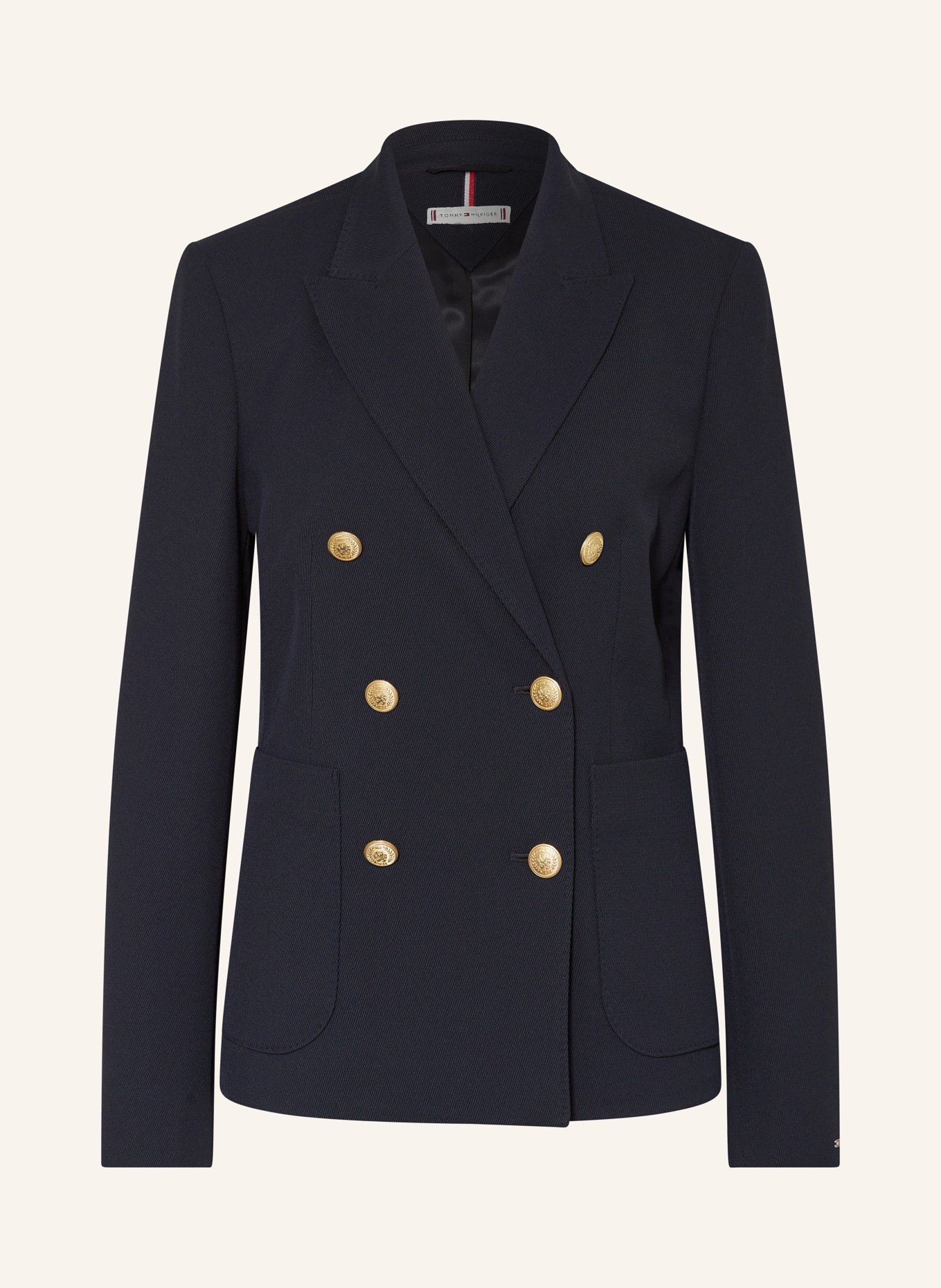 TOMMY HILFIGER Blazer, Color: DARK BLUE (Image 1)