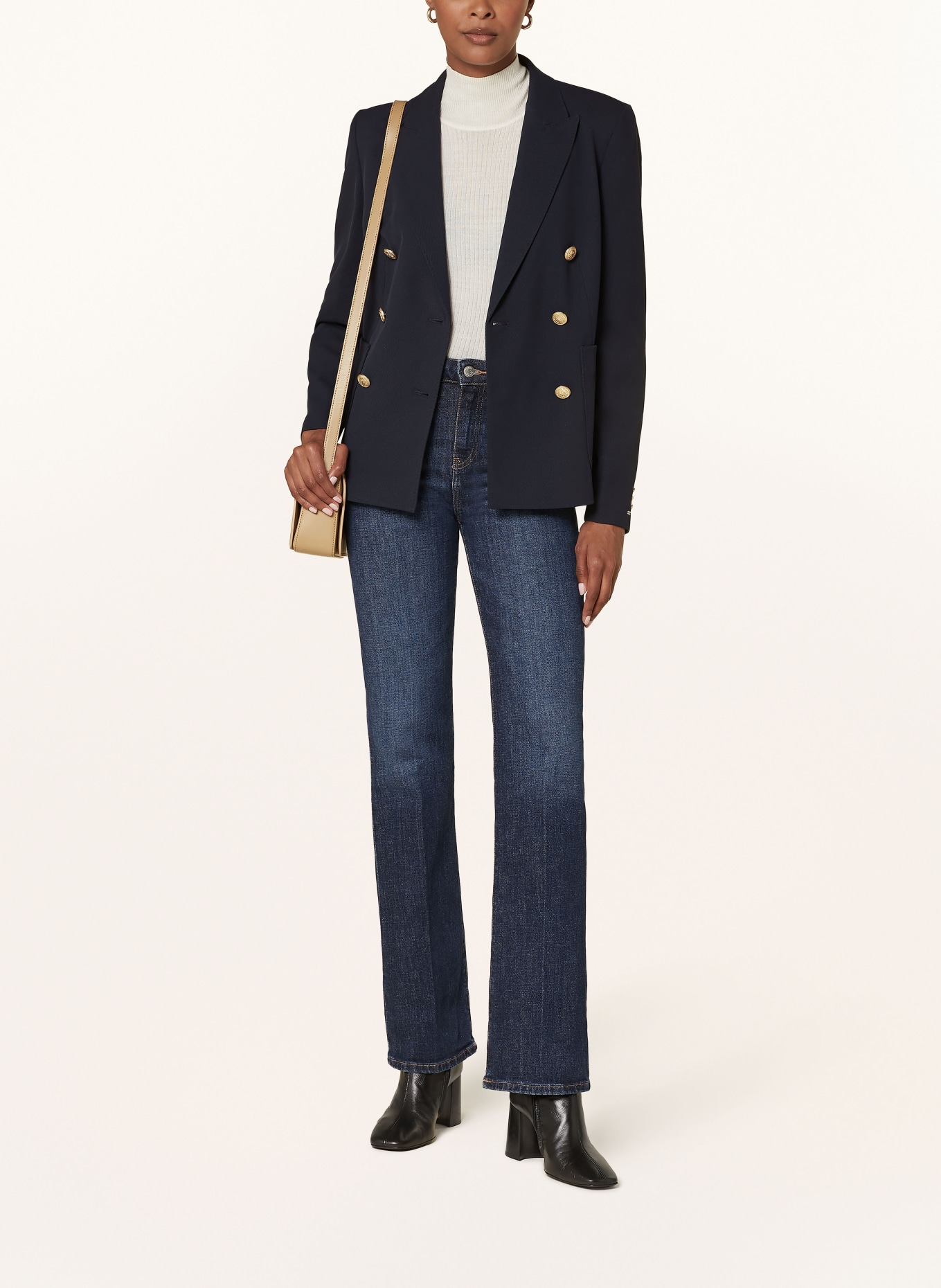 TOMMY HILFIGER Blazer, Color: DARK BLUE (Image 2)