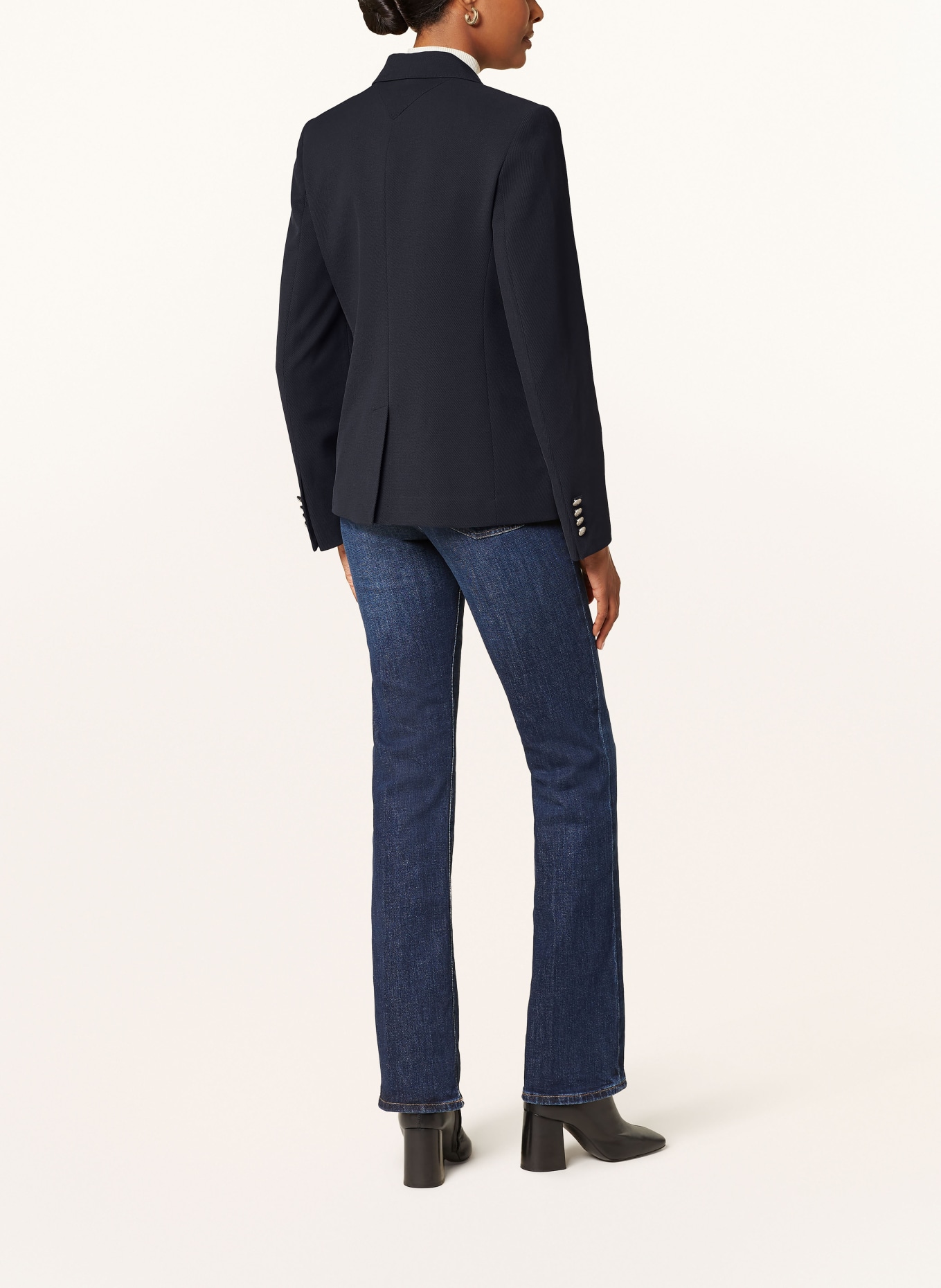 TOMMY HILFIGER Blazer, Color: DARK BLUE (Image 3)