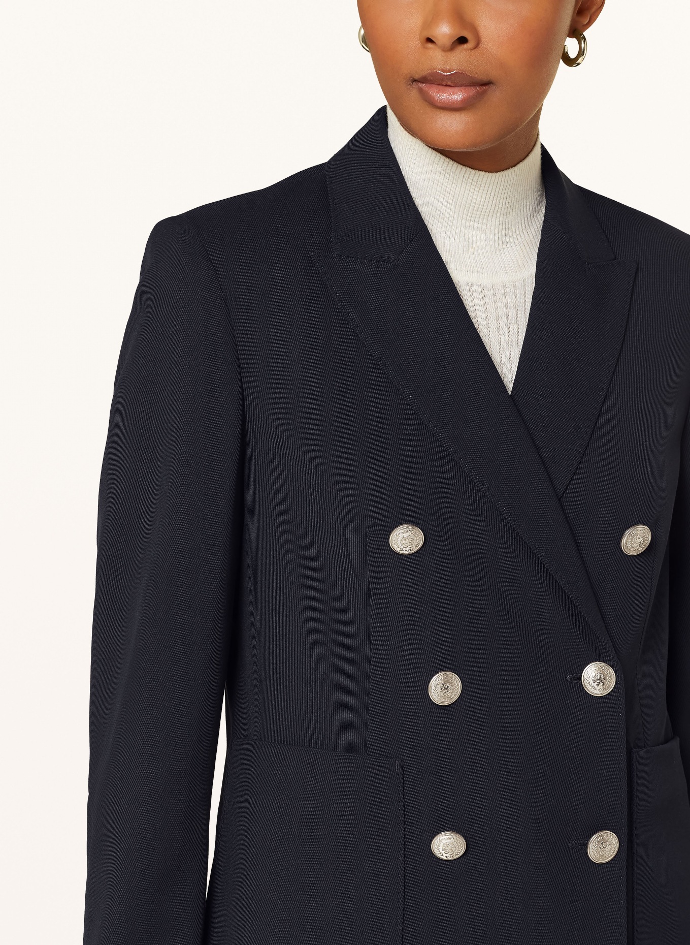 TOMMY HILFIGER Blazer, Color: DARK BLUE (Image 4)