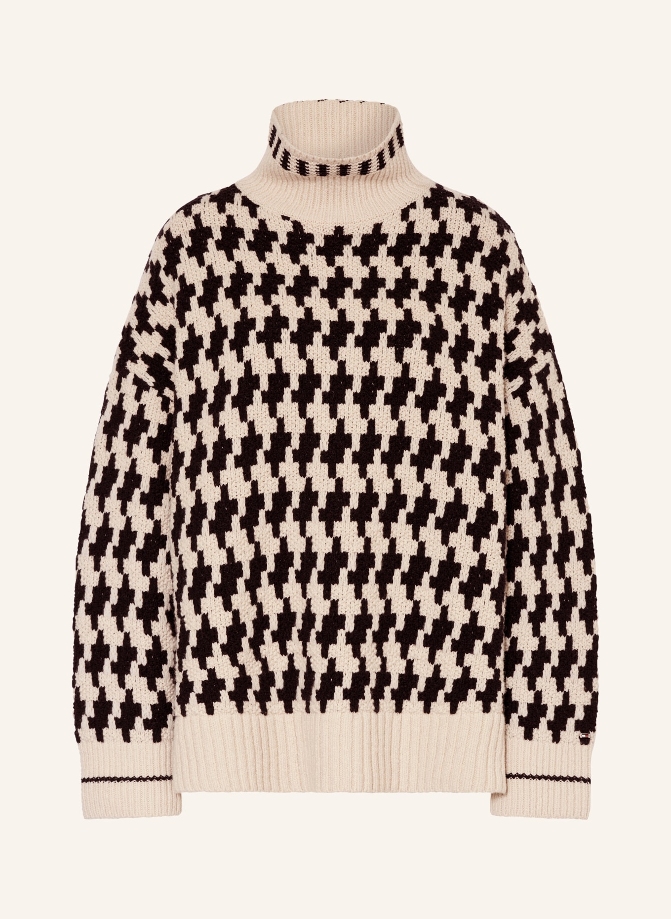 Tommy oversized sweater on sale