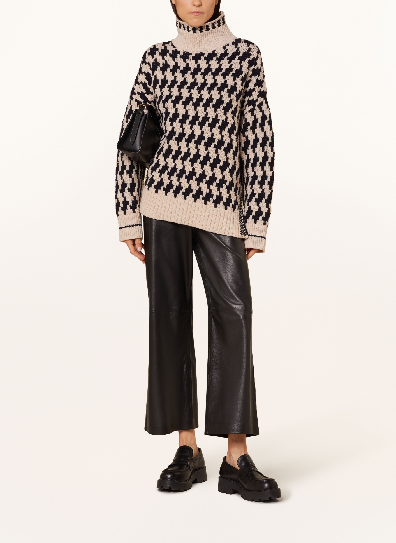 Tommy oversized sweater top