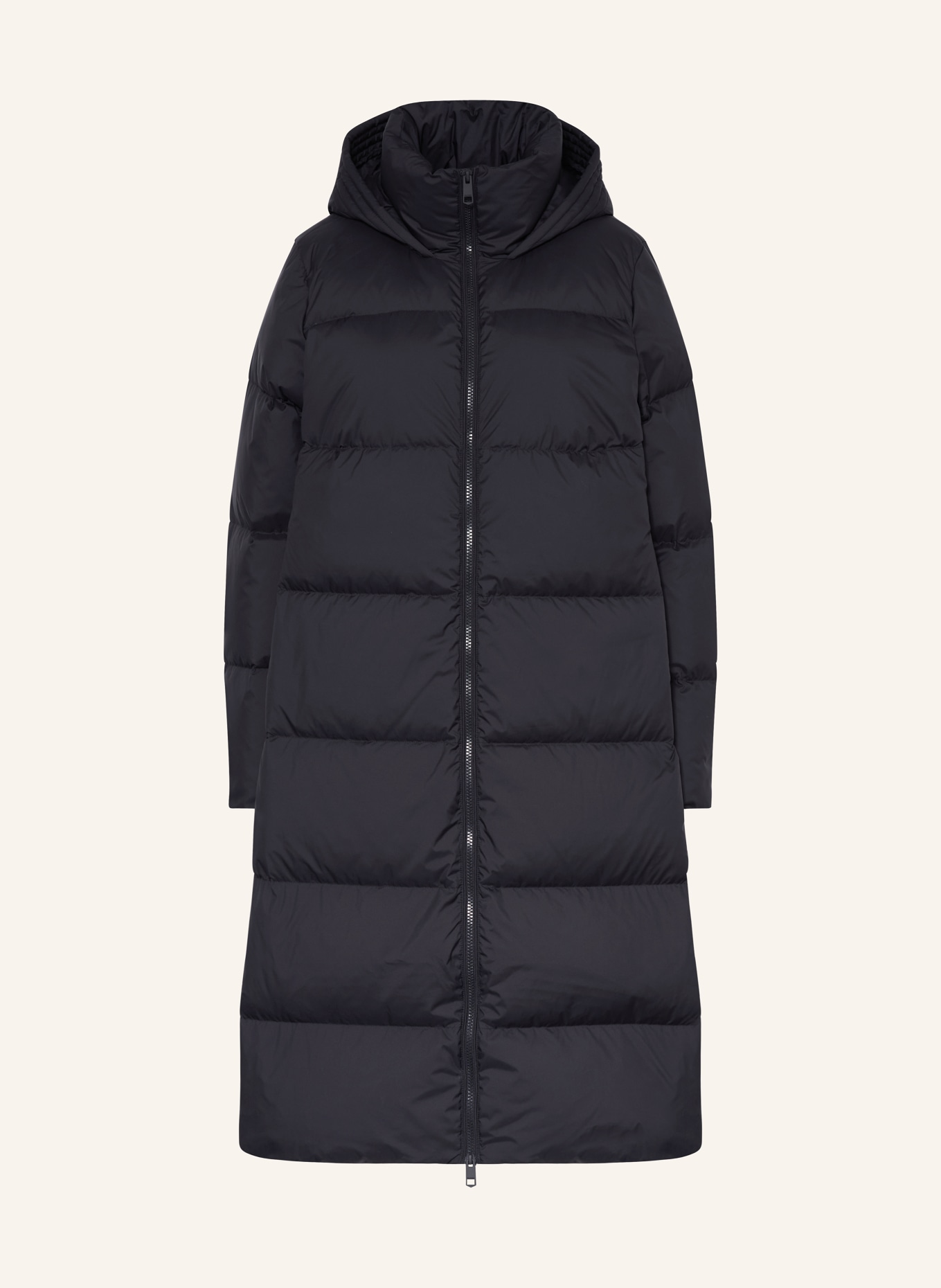 TOMMY HILFIGER Down coat: DARK BLUE