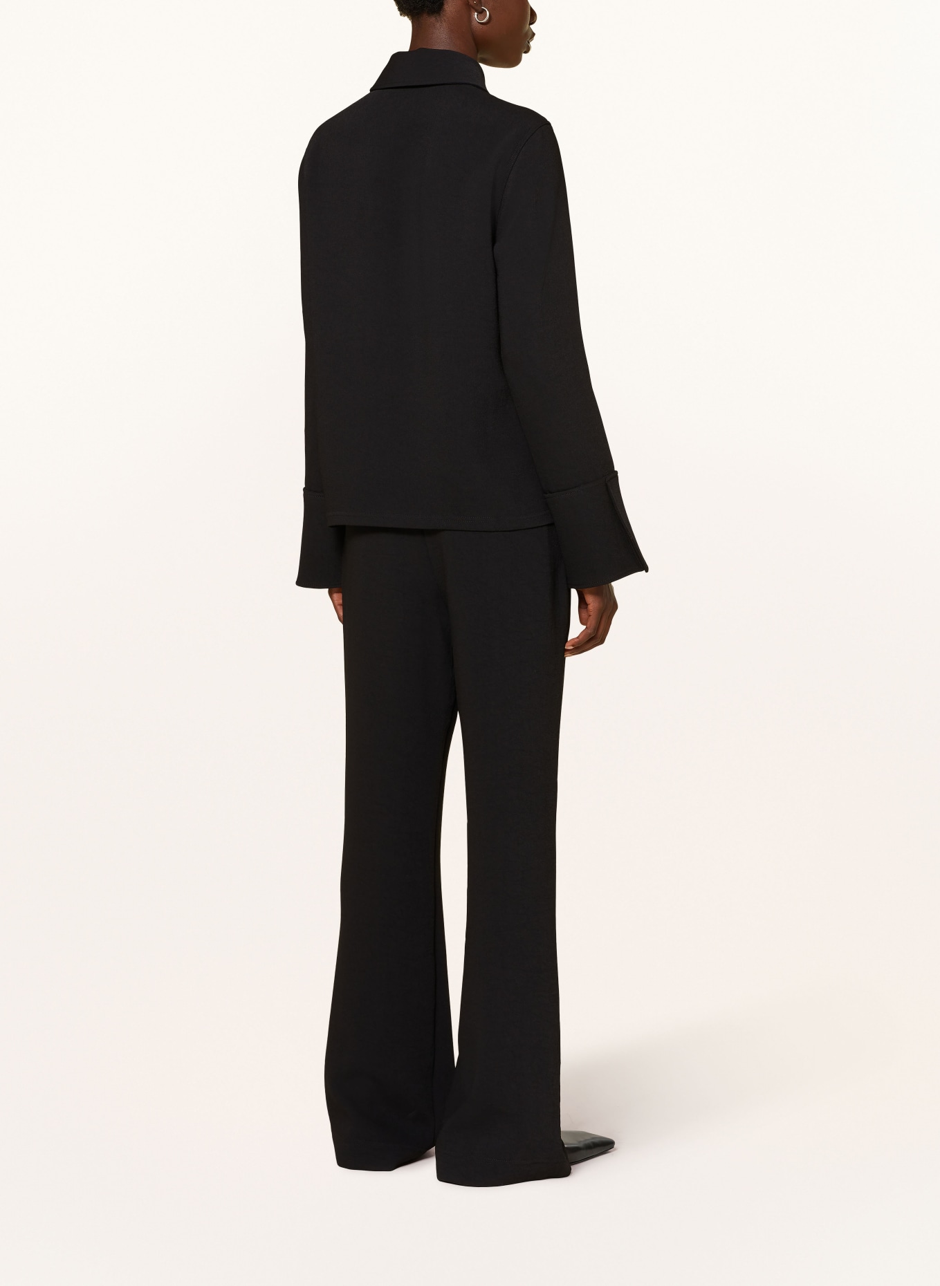 JW ANDERSON Hose im Jogging-Stil: SCHWARZ